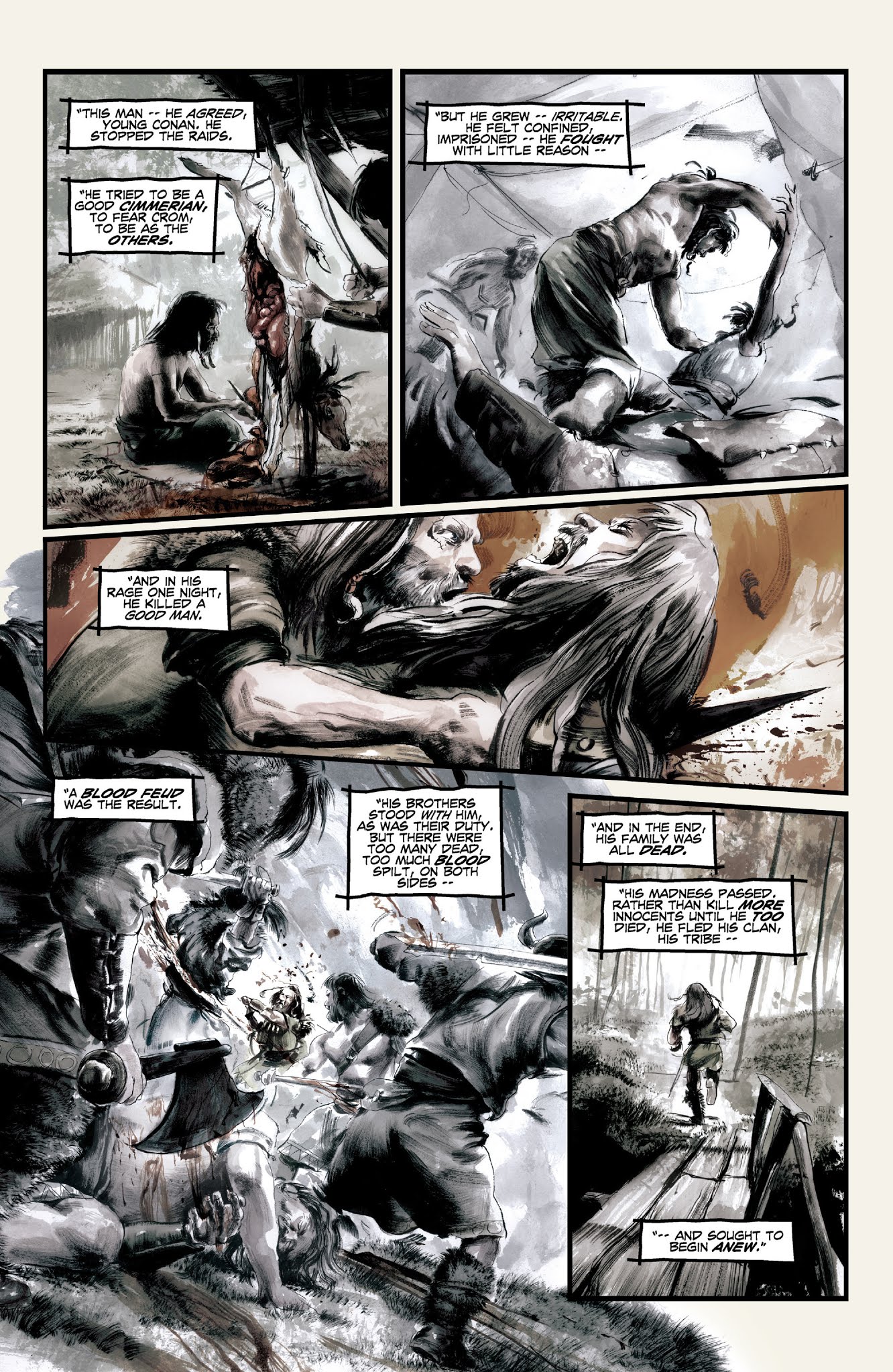 Read online Conan Omnibus comic -  Issue # TPB 1 (Part 1) - 51