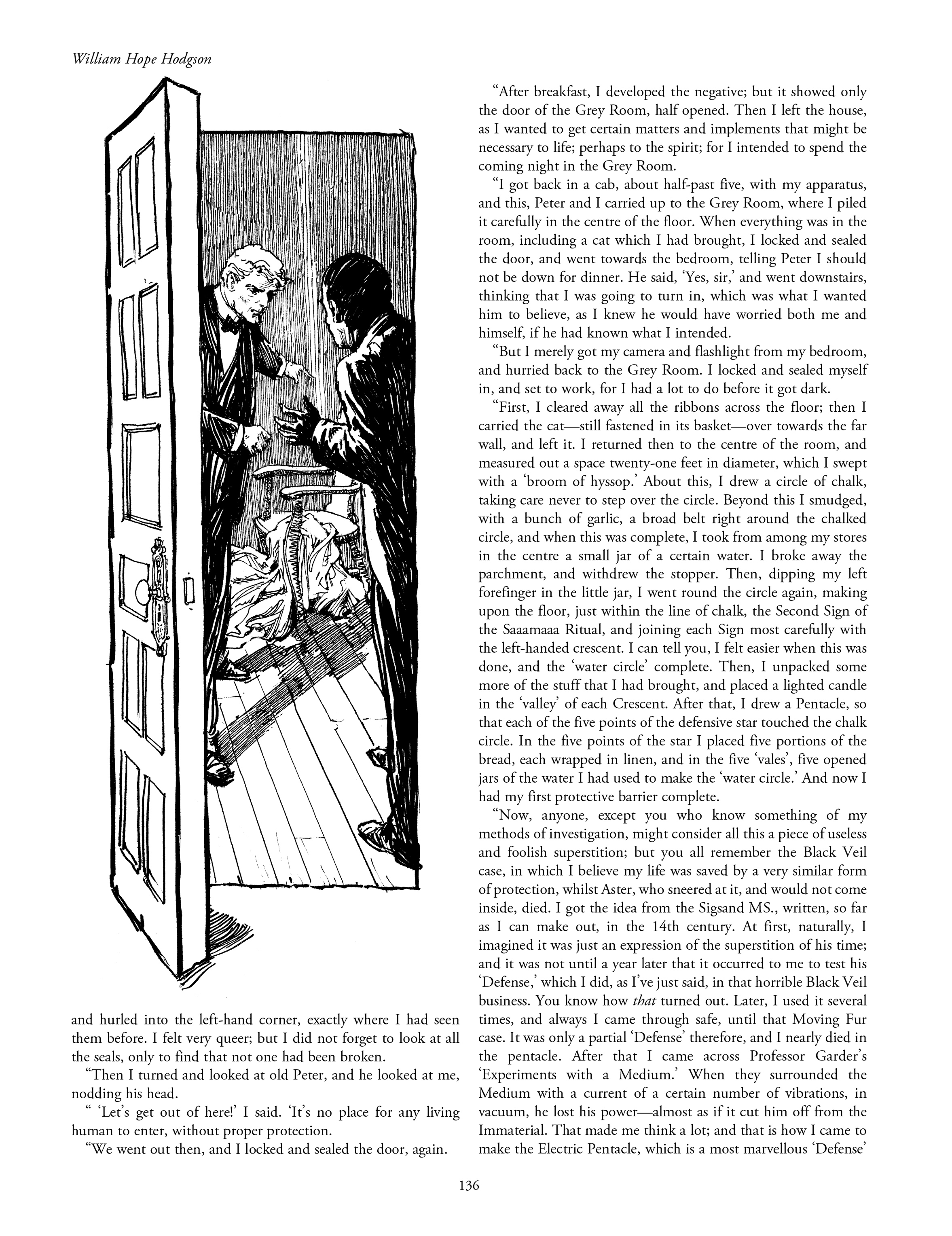 Read online Monstermen and Other Scary Stories comic -  Issue # TPB (Part 2) - 36