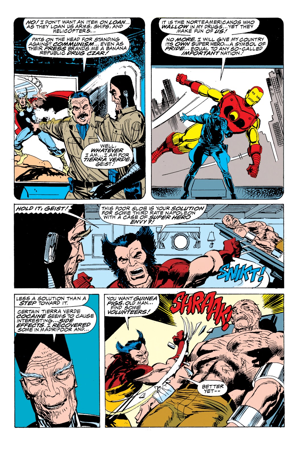 Wolverine Epic Collection issue TPB 2 (Part 2) - Page 54