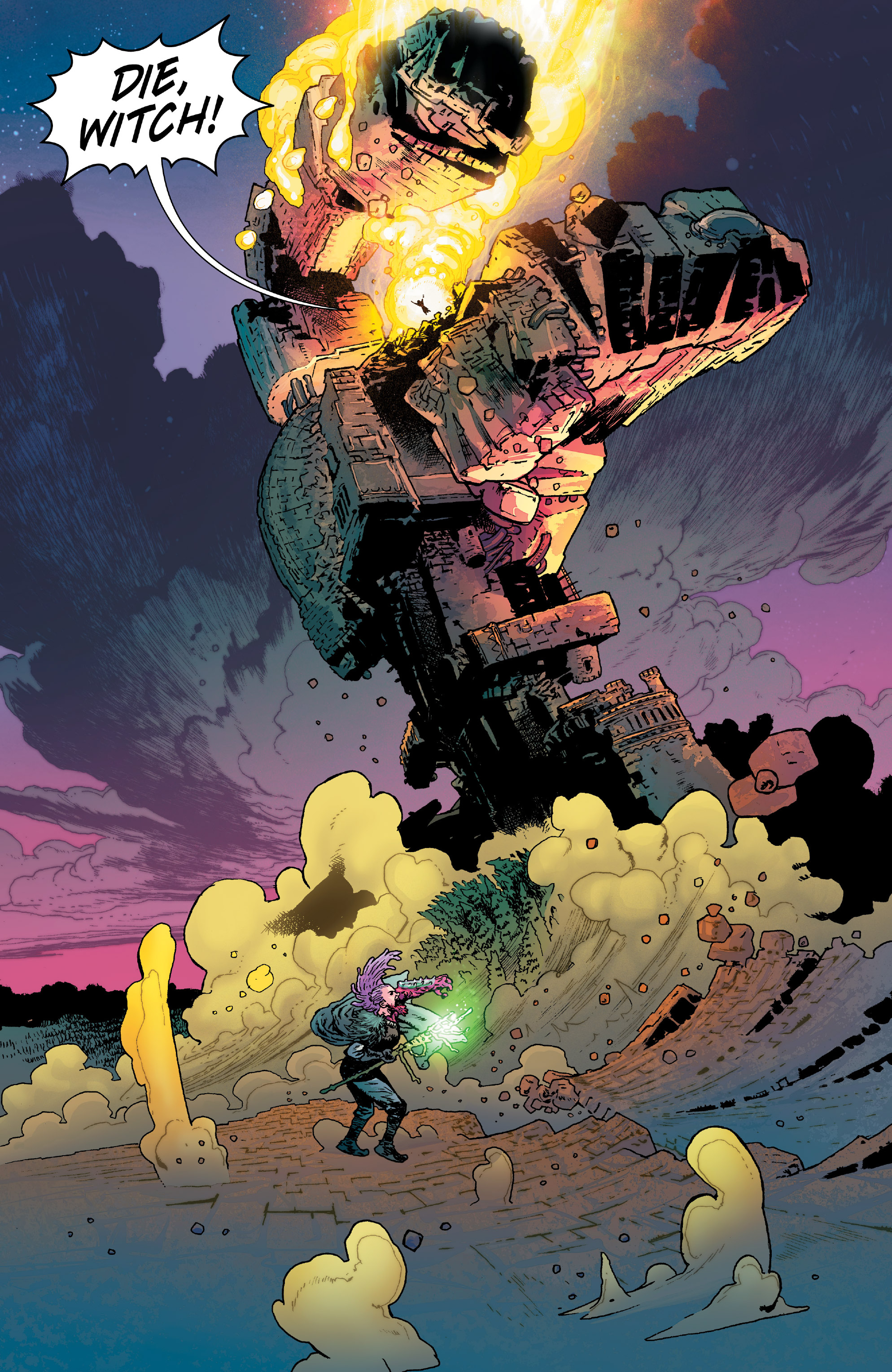 Read online Birthright (2014) comic -  Issue #25 - 9