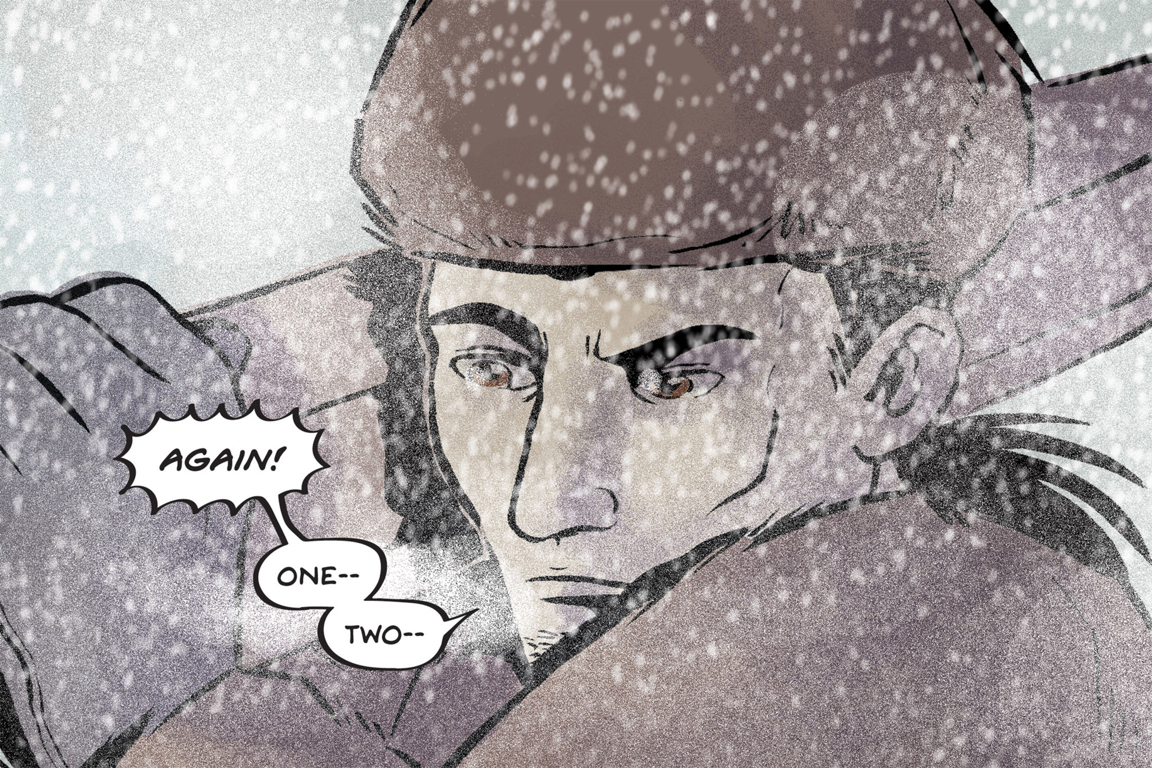 Read online Valentine comic -  Issue #1 - 30