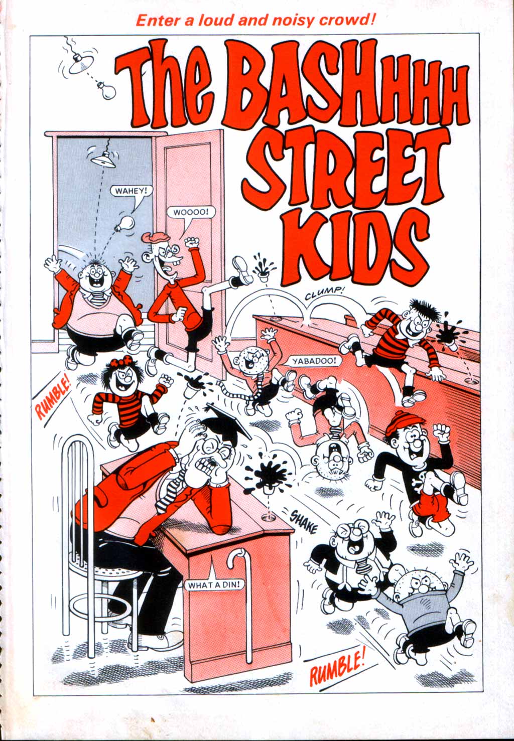 Read online The Beano Book (Annual) comic -  Issue #1980 - 6