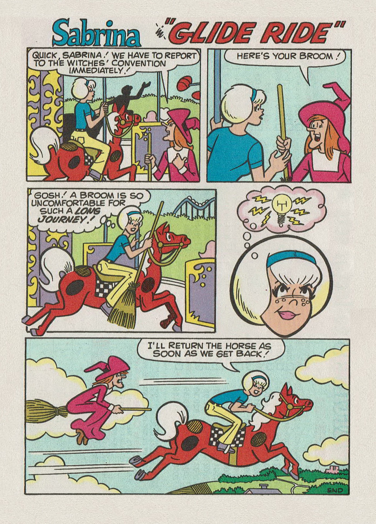 Read online Archie's Pals 'n' Gals Double Digest Magazine comic -  Issue #112 - 68