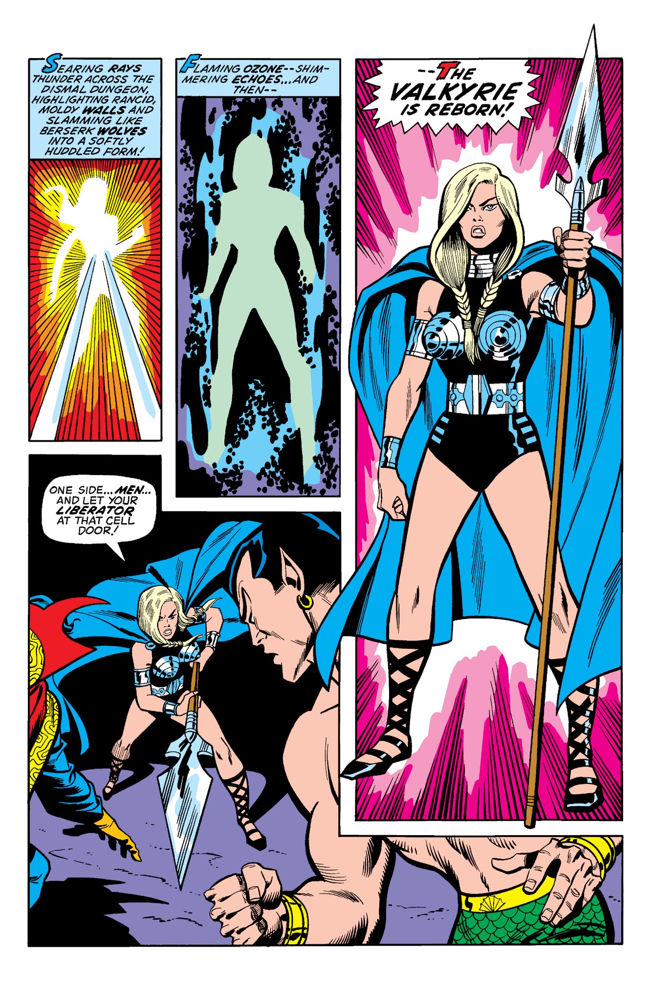 Read online Marvel Masterworks: The Defenders comic -  Issue # TPB 1 (Part 2) - 93