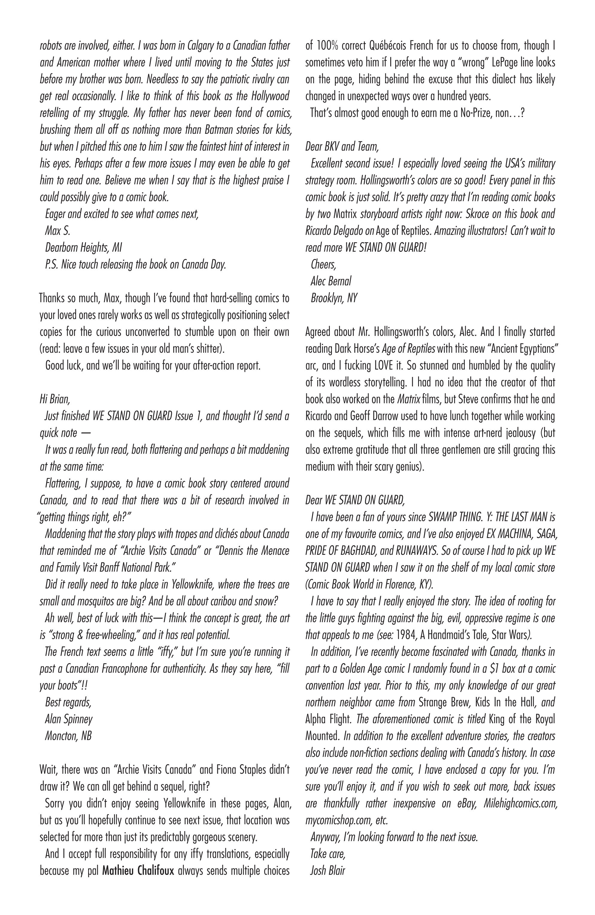 Read online We Stand On Guard (2015) comic -  Issue #4 - 25