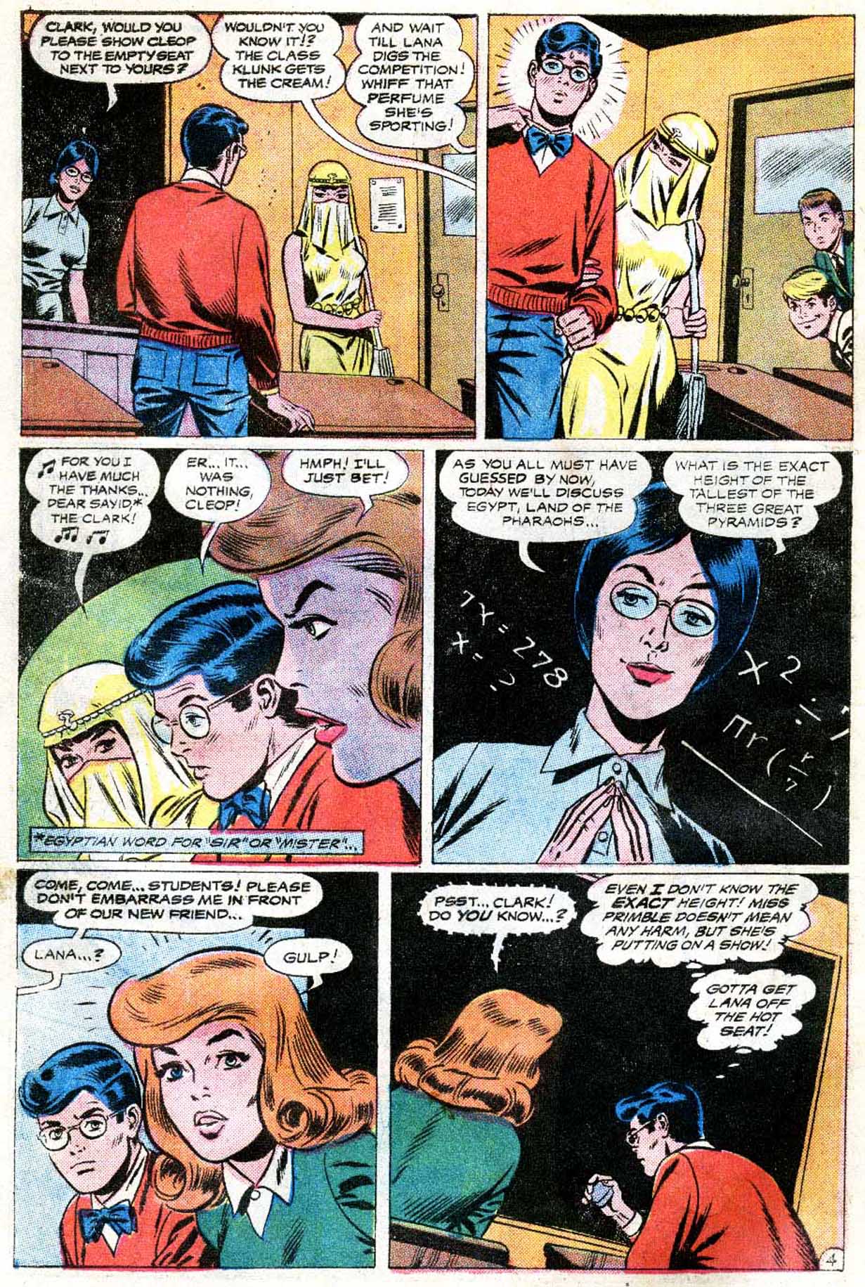 Superboy (1949) 160 Page 4