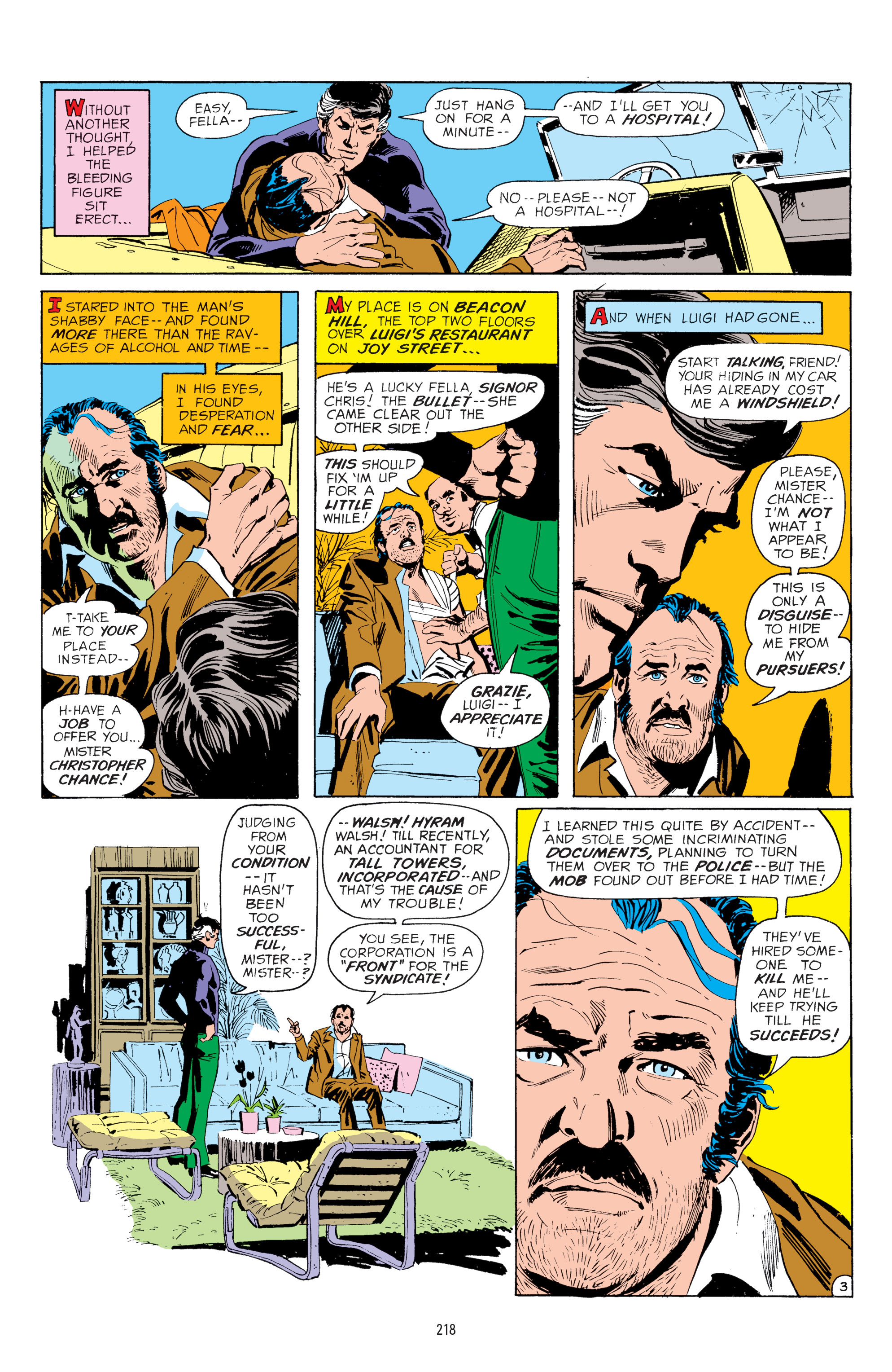Read online The DC Universe by Len Wein comic -  Issue # TPB (Part 3) - 17