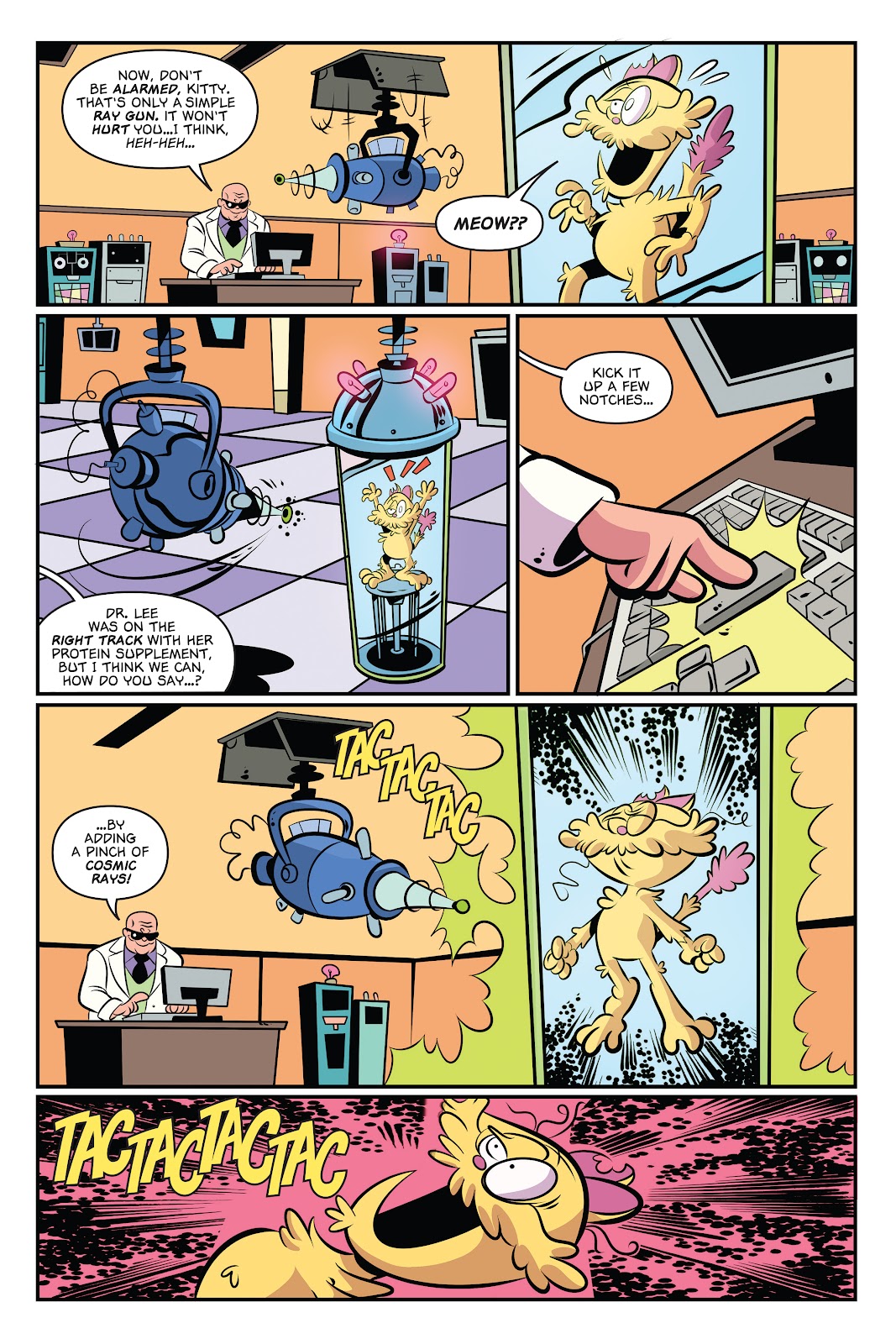 Garfield: Garzilla issue TPB - Page 16