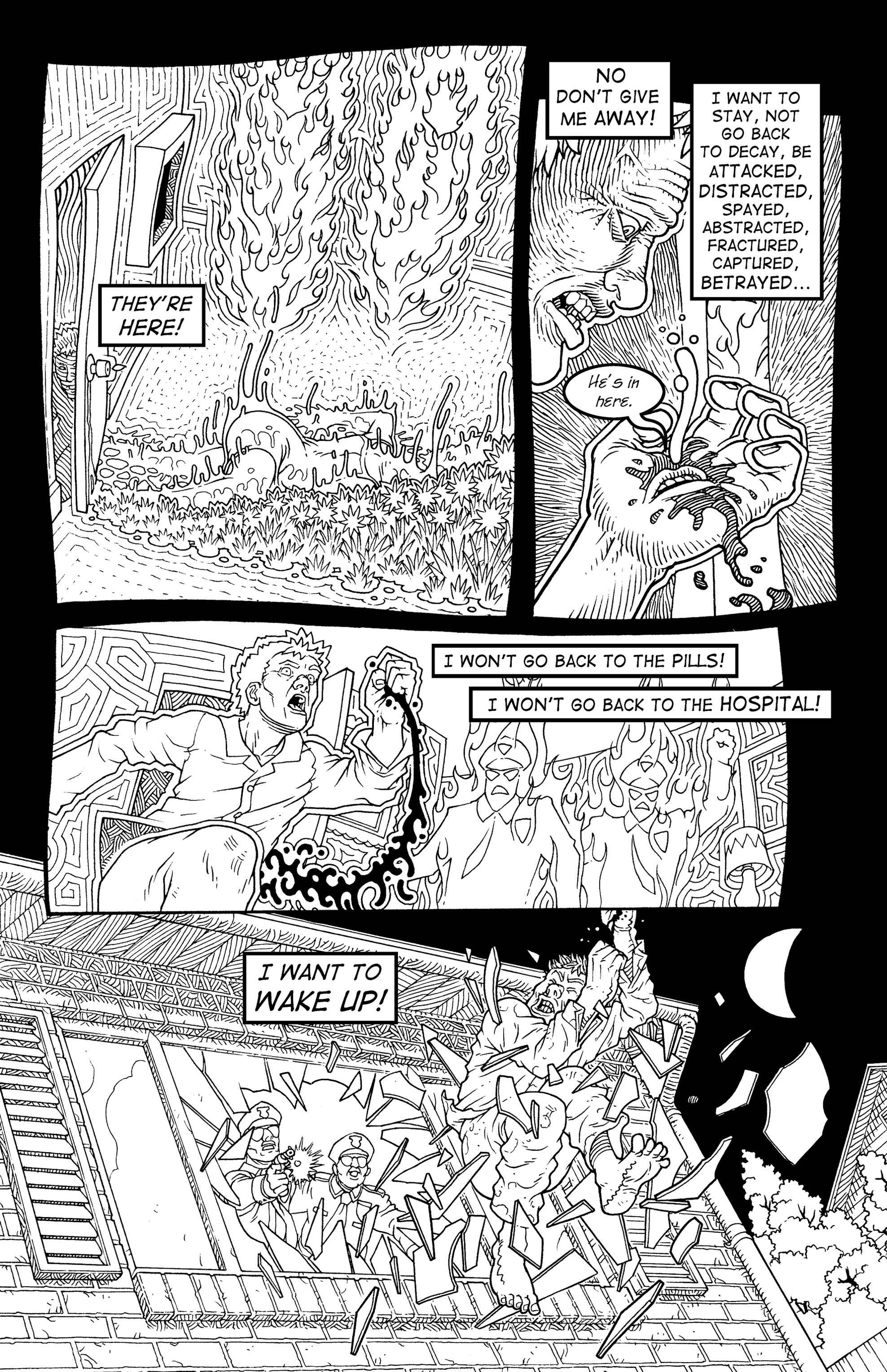 Read online The Sleep of Reason comic -  Issue # TPB (Part 1) - 70
