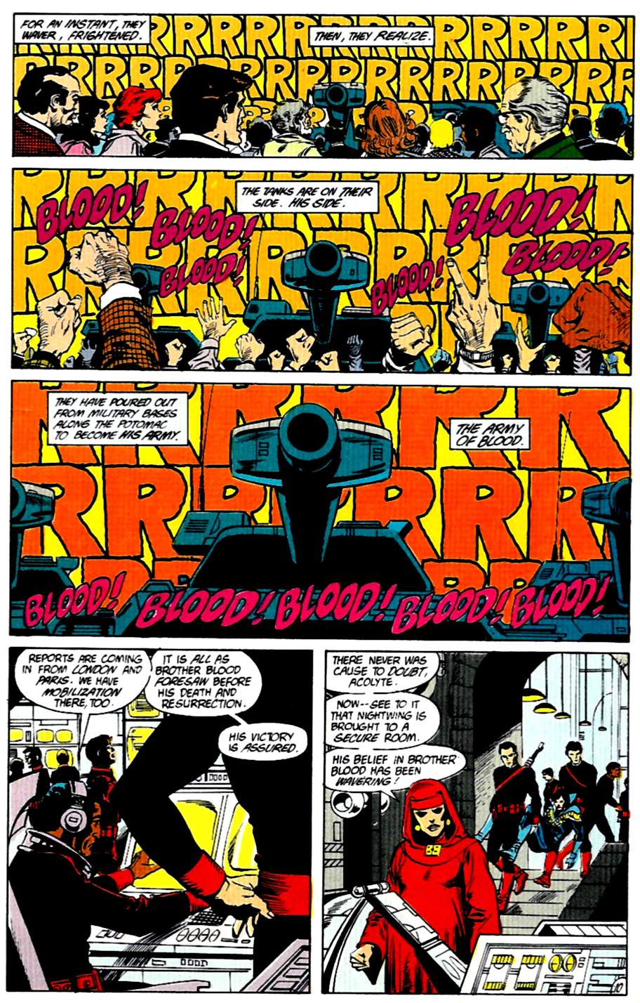 Read online Tales of the Teen Titans comic -  Issue #90 - 12