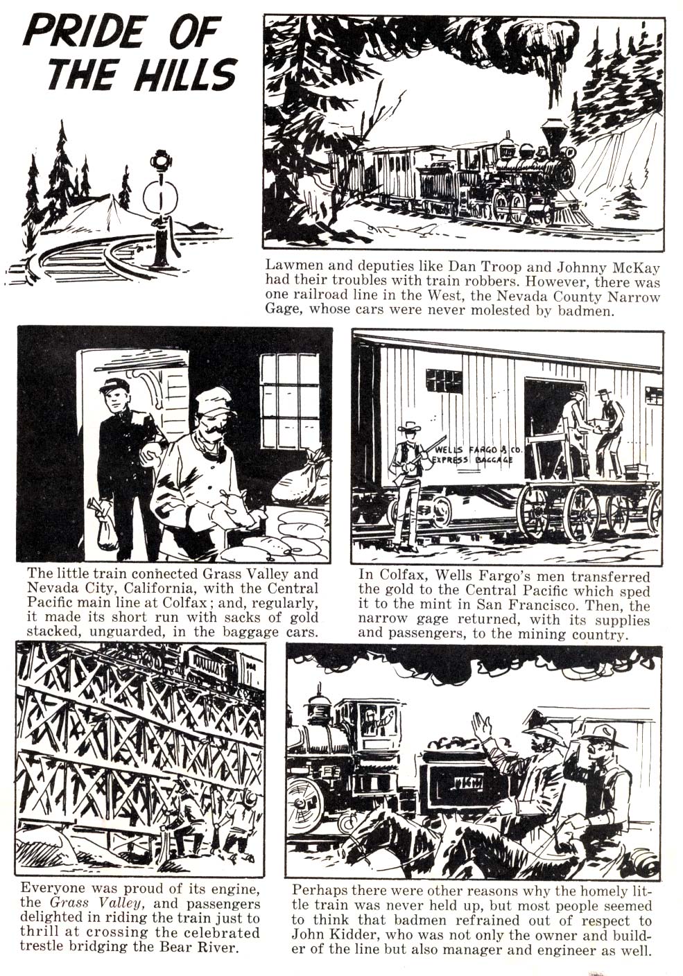 Read online Four Color Comics comic -  Issue #1035 - 35