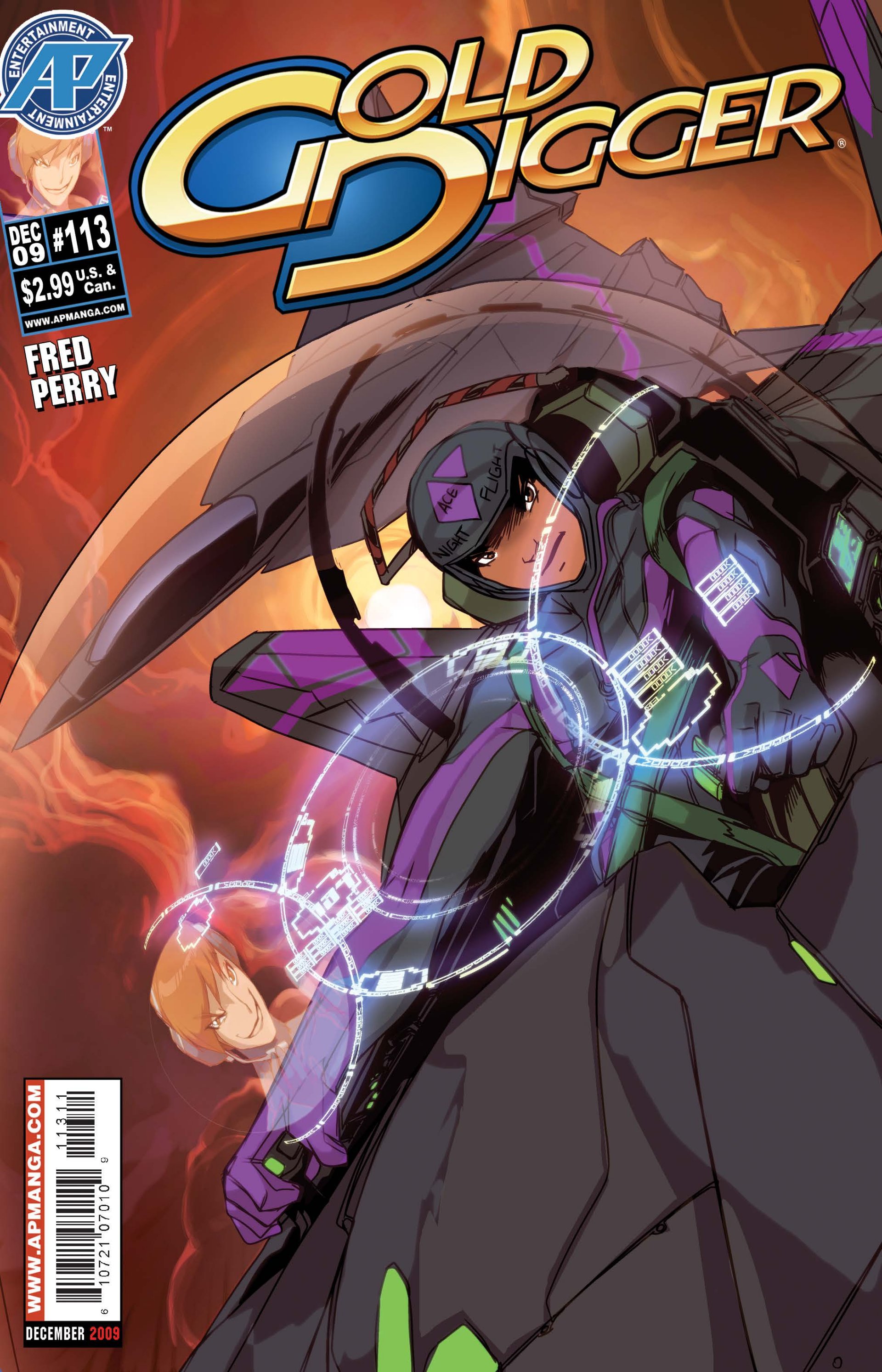 Read online Gold Digger (1999) comic -  Issue #113 - 1
