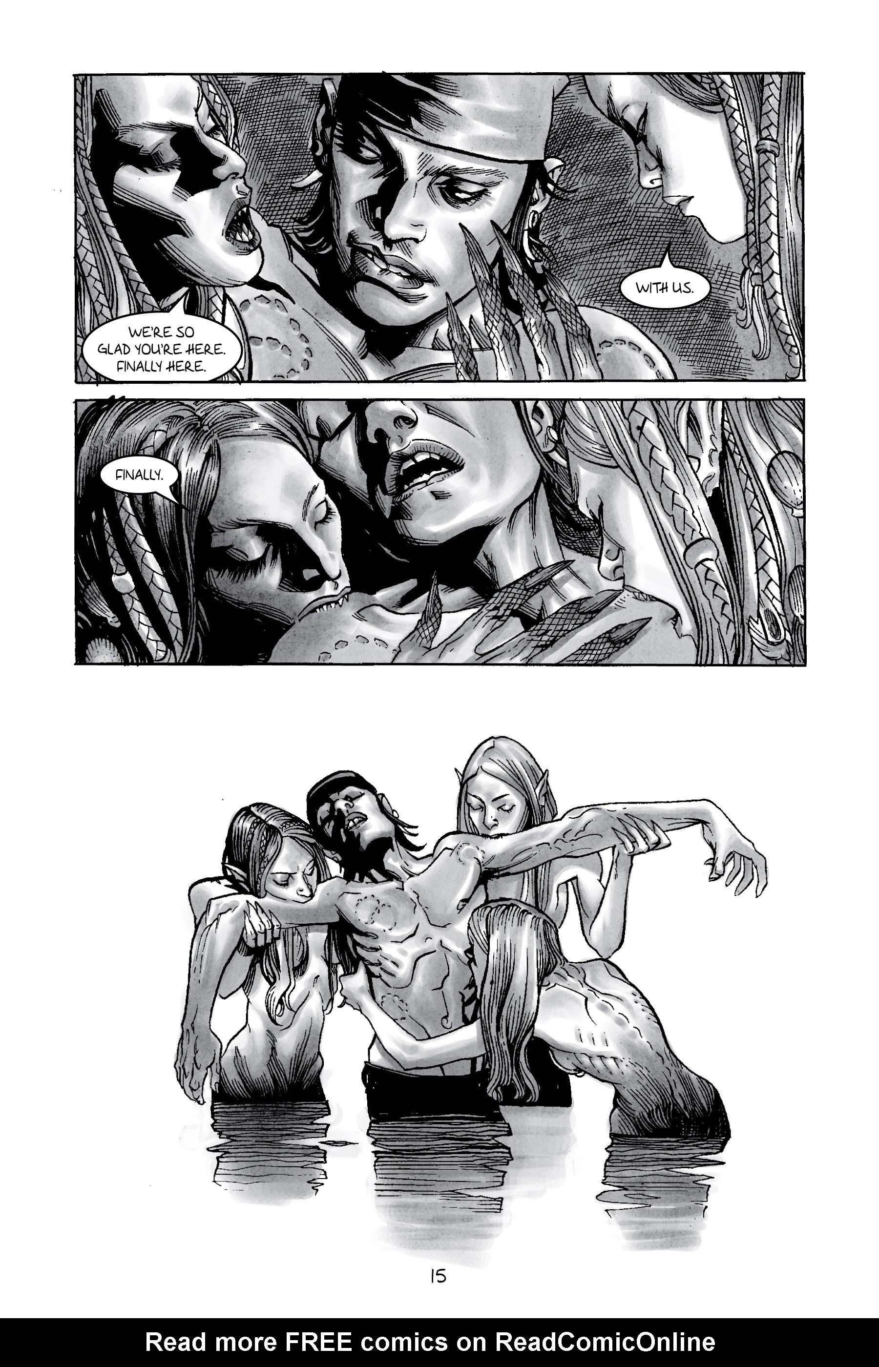 Read online The Good Neighbors comic -  Issue # TPB 2 - 20