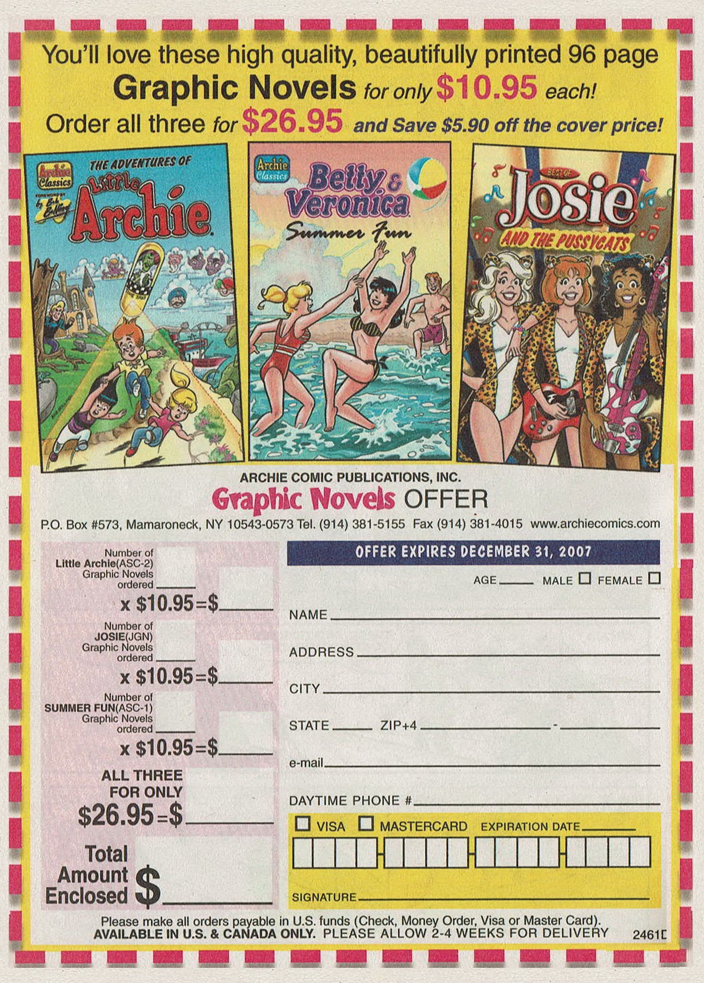Read online Archie's Pals 'n' Gals Double Digest Magazine comic -  Issue #117 - 89