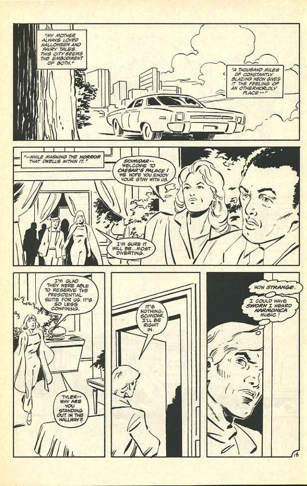 Read online Scimidar (1988) comic -  Issue #2 - 20