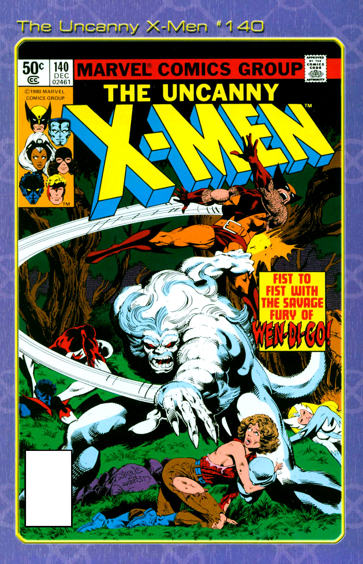 Read online X-Men: Days of Future Past comic -  Issue # TPB - 81