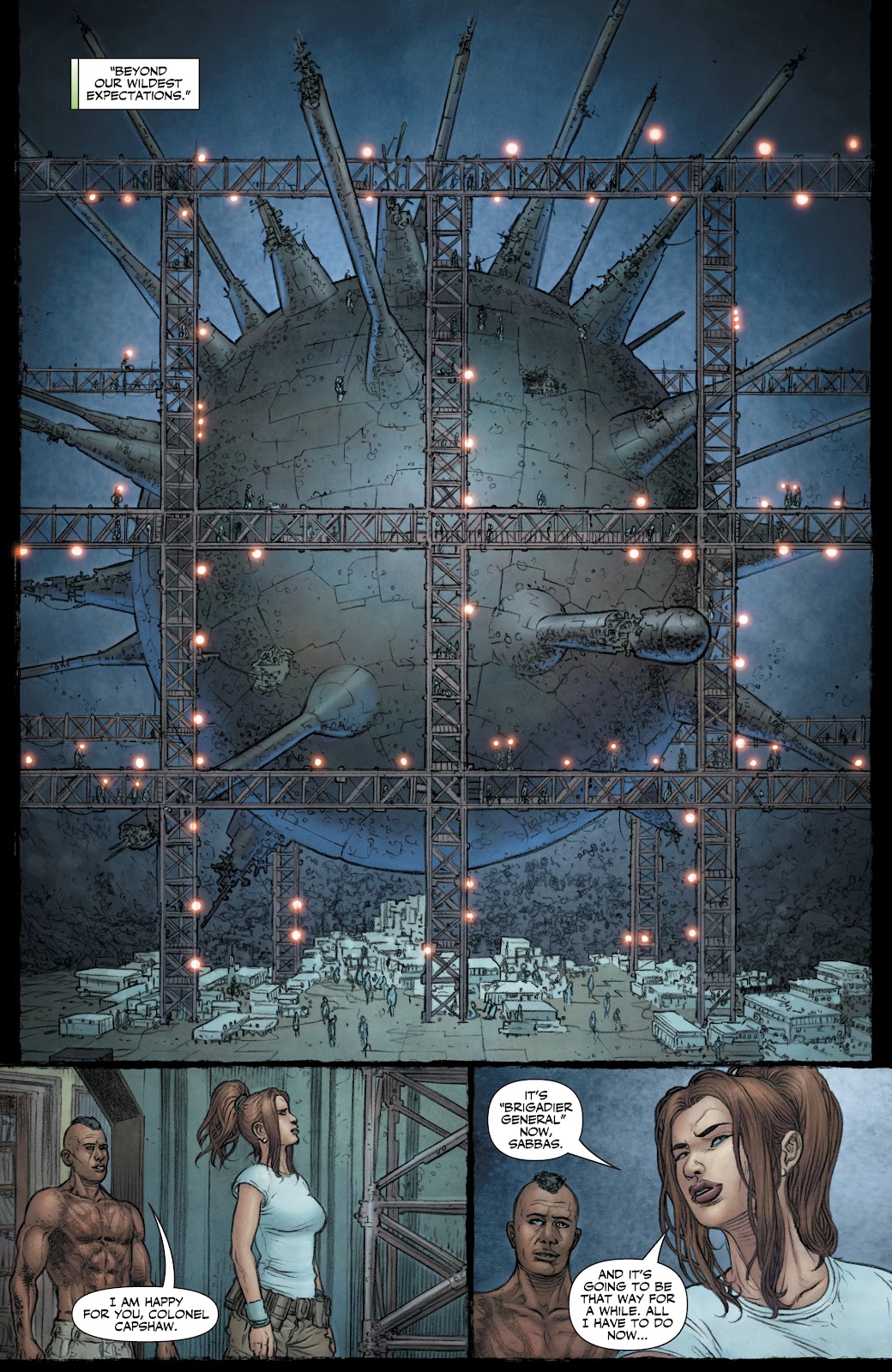 X-O Manowar (2017) issue 22 - Page 18