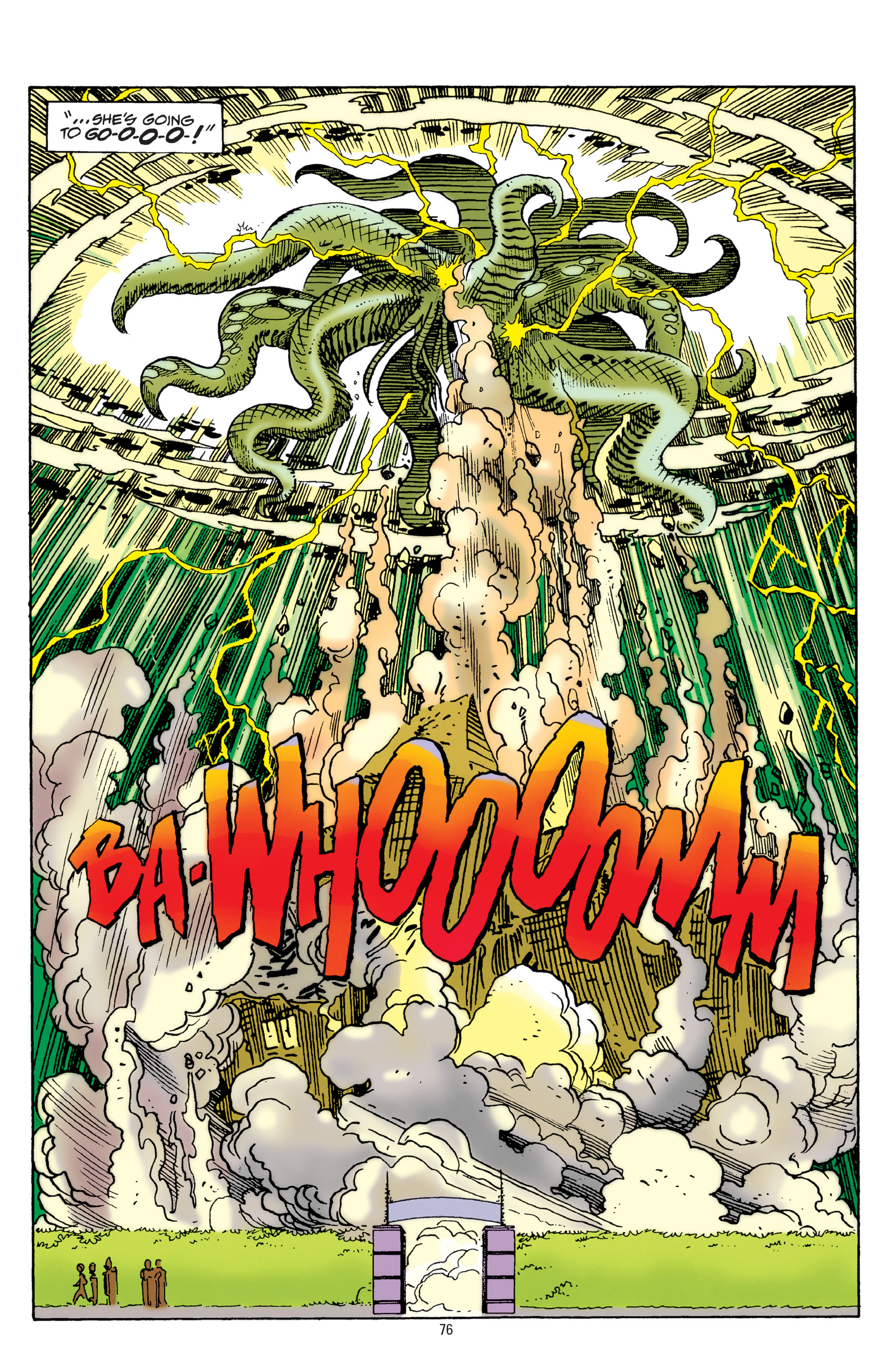 Read online Flash by Mark Waid comic -  Issue # TPB 6 (Part 1) - 76