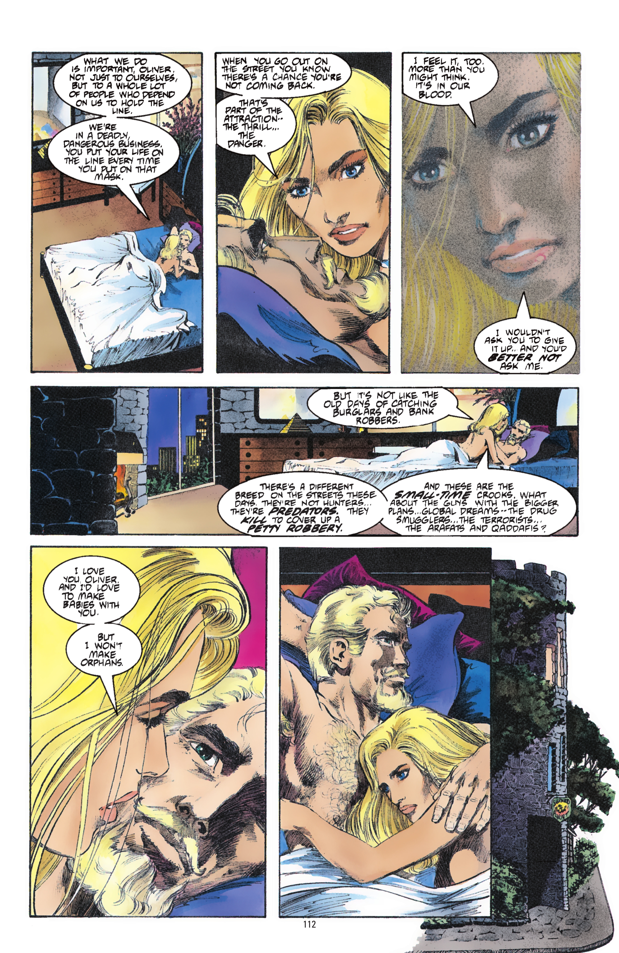 Read online Green Arrow: 80 Years of the Emerald Archer: The Deluxe Edition comic -  Issue # TPB (Part 2) - 6