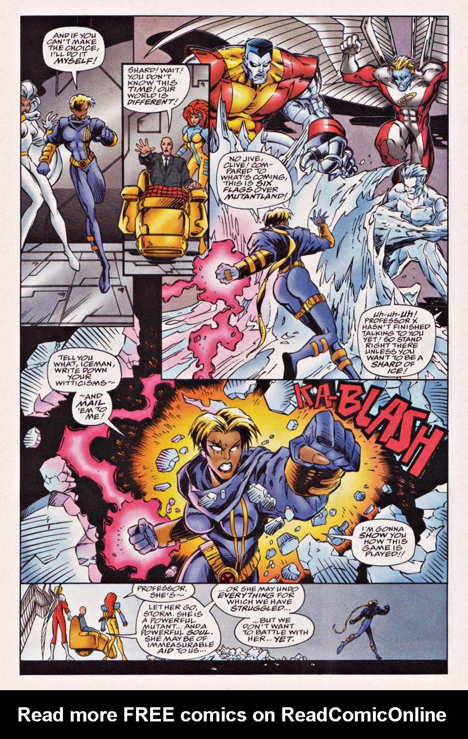 What If...? (1989) issue 84 - Page 6