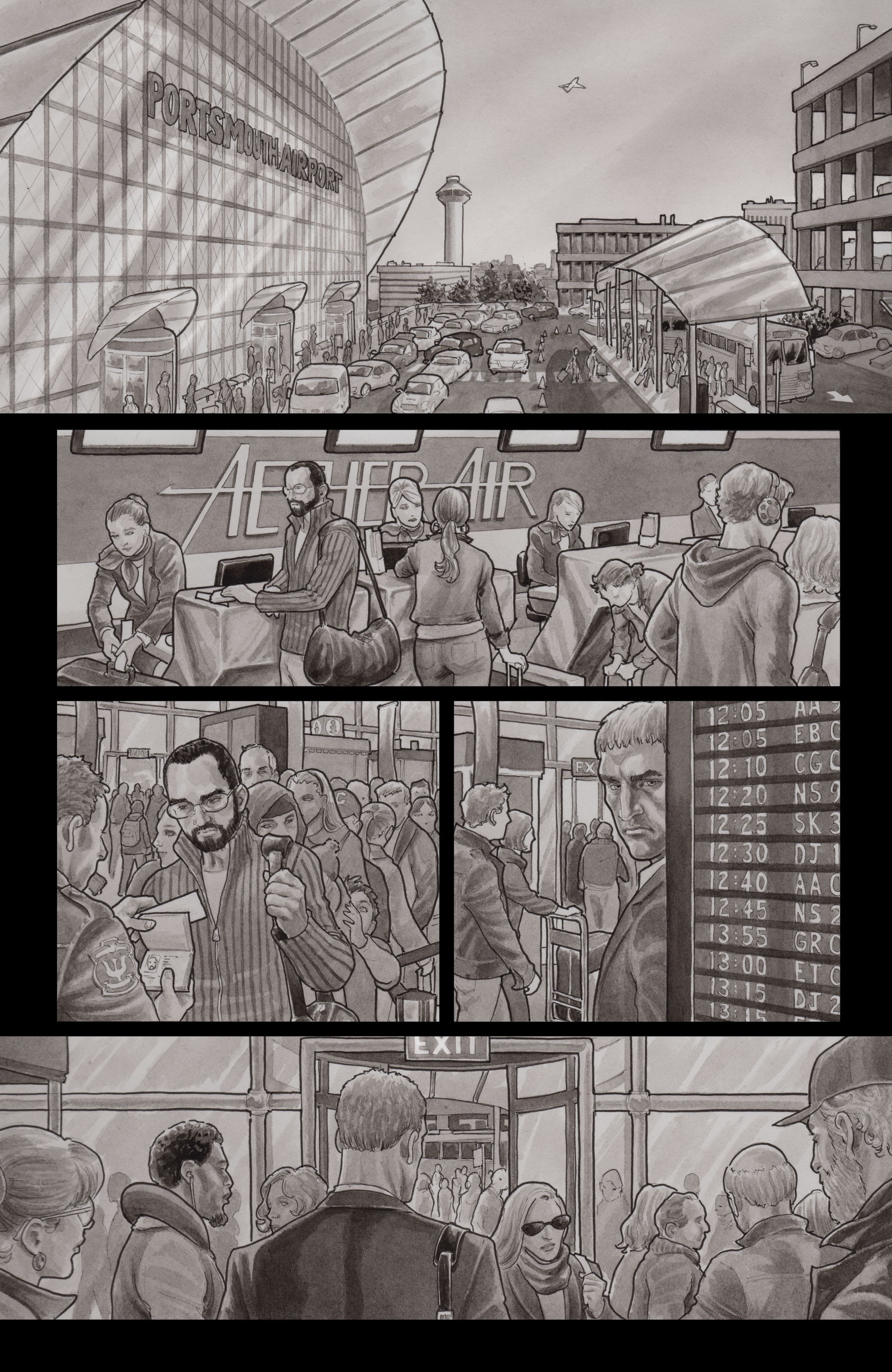 Read online Black Magick comic -  Issue #14 - 23