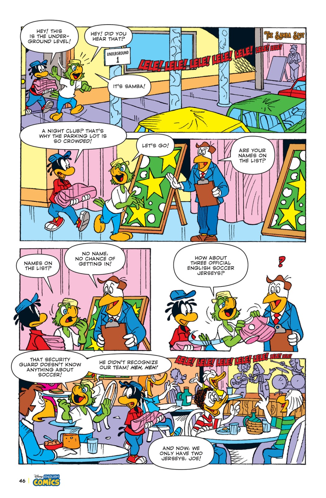 Disney English Comics issue 16 - Page 45