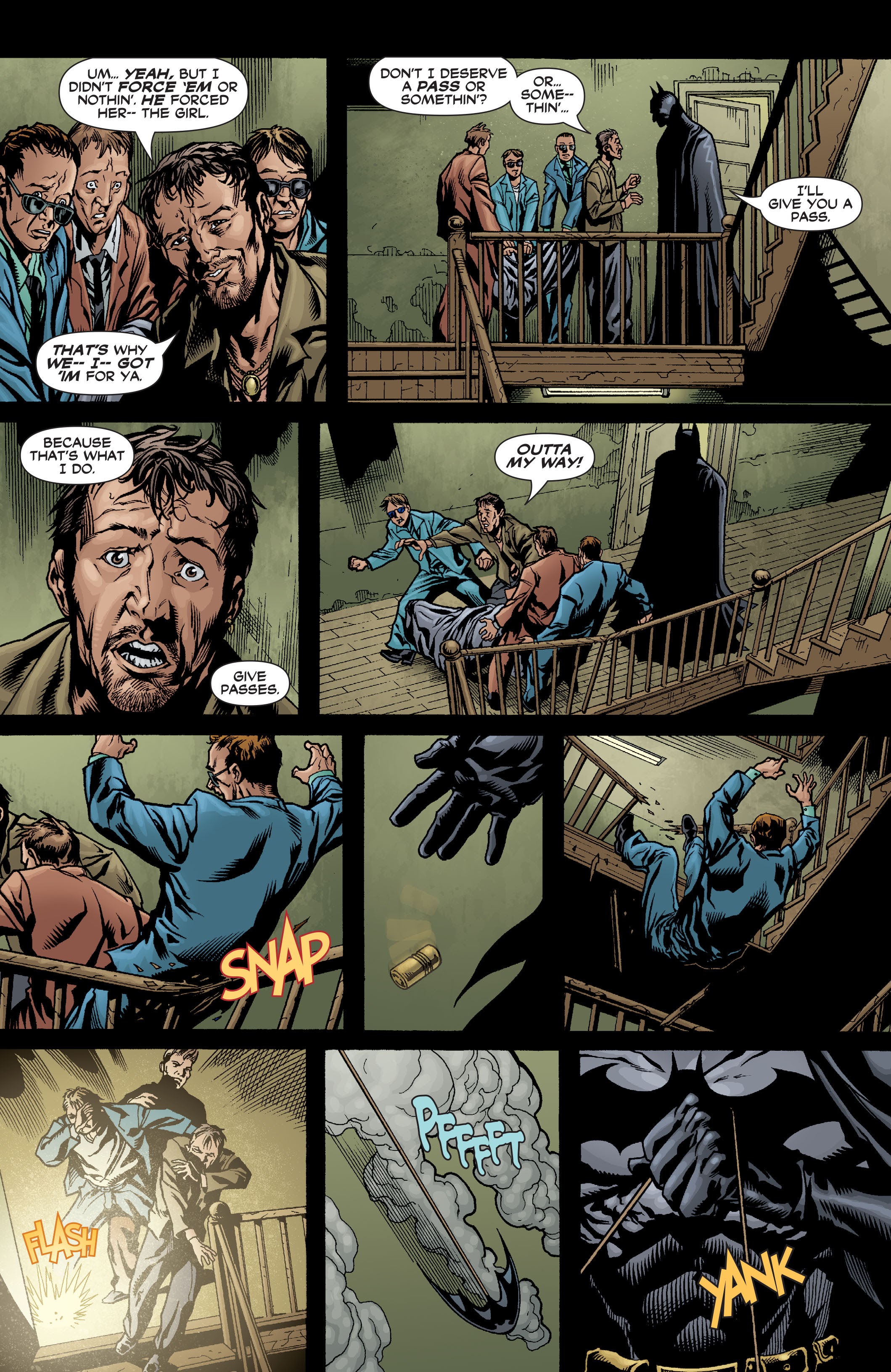 Read online Batman: City of Crime: The Deluxe Edition comic -  Issue # TPB (Part 1) - 33