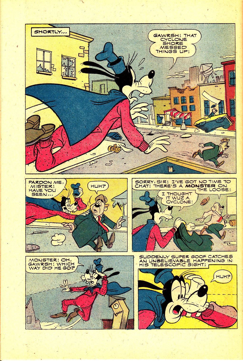 Read online Super Goof comic -  Issue #30 - 26