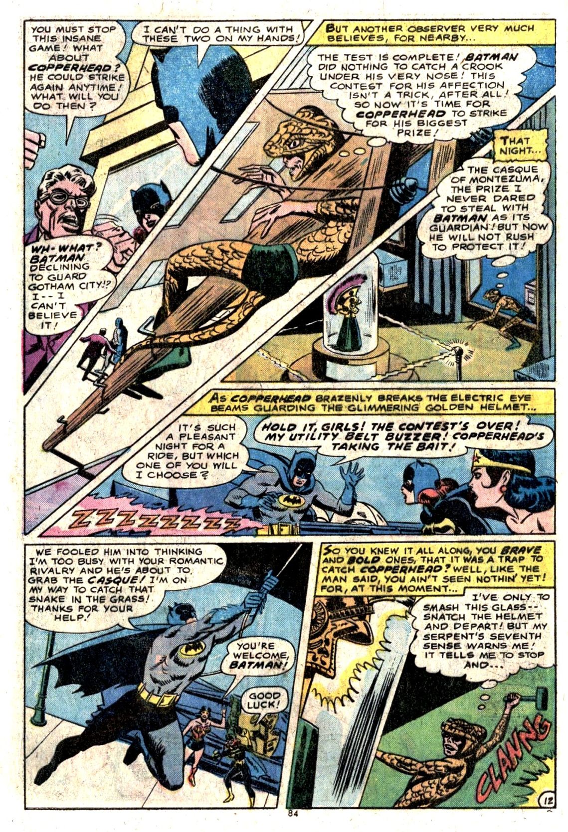 Read online The Brave and the Bold (1955) comic -  Issue #116 - 83