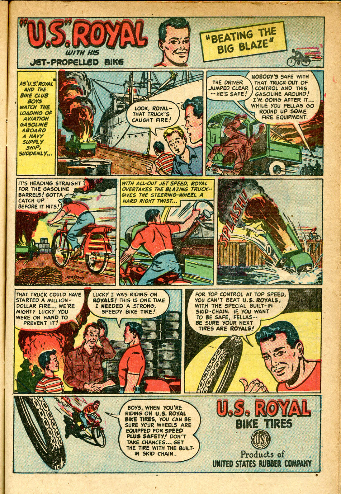 Read online Tip Top Comics comic -  Issue #170 - 13
