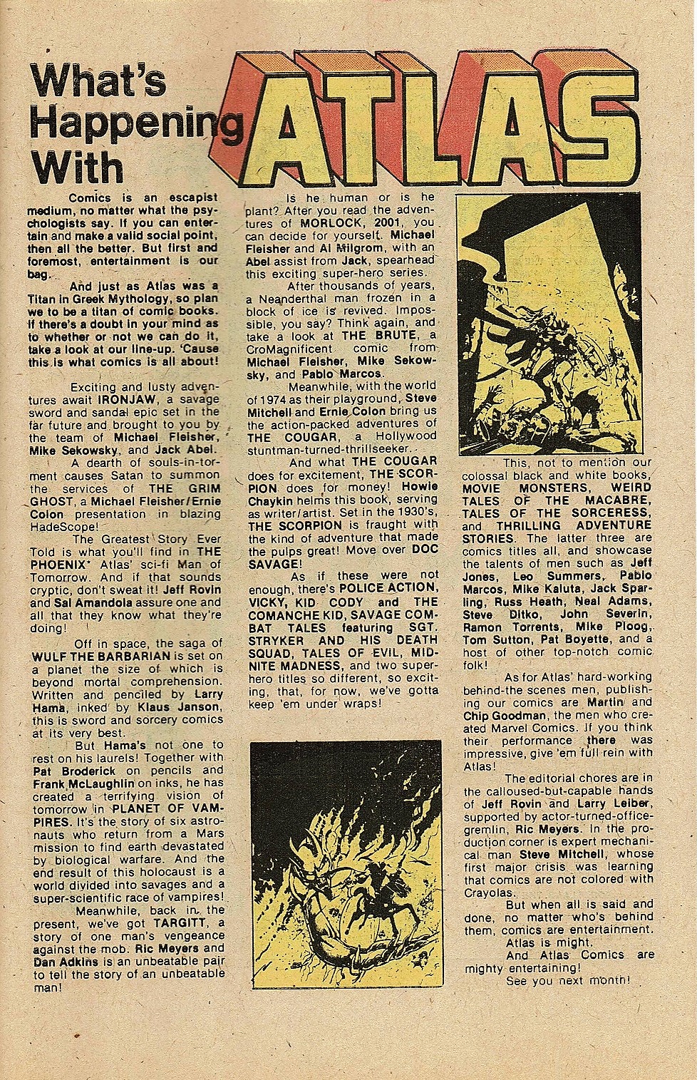 Read online The Destructor comic -  Issue #1 - 33