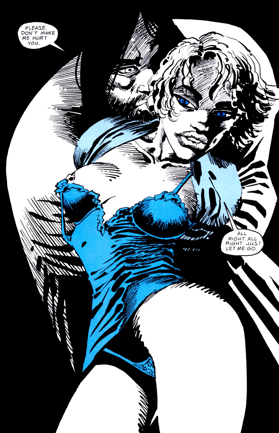 Read online Sin City: Hell and Back comic -  Issue #4 - 10