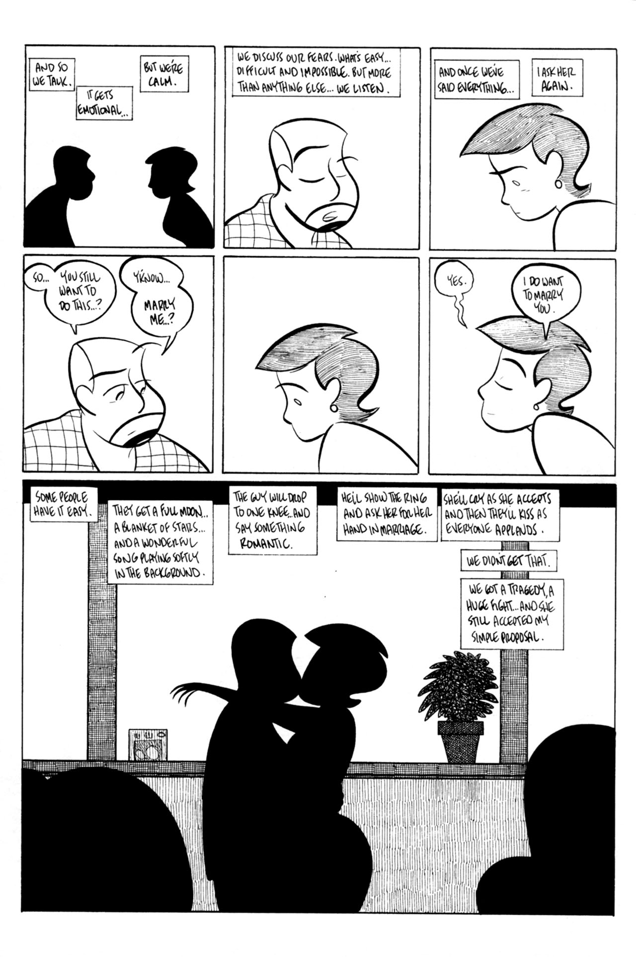 Read online True Story, Swear to God comic -  Issue #10 - 30