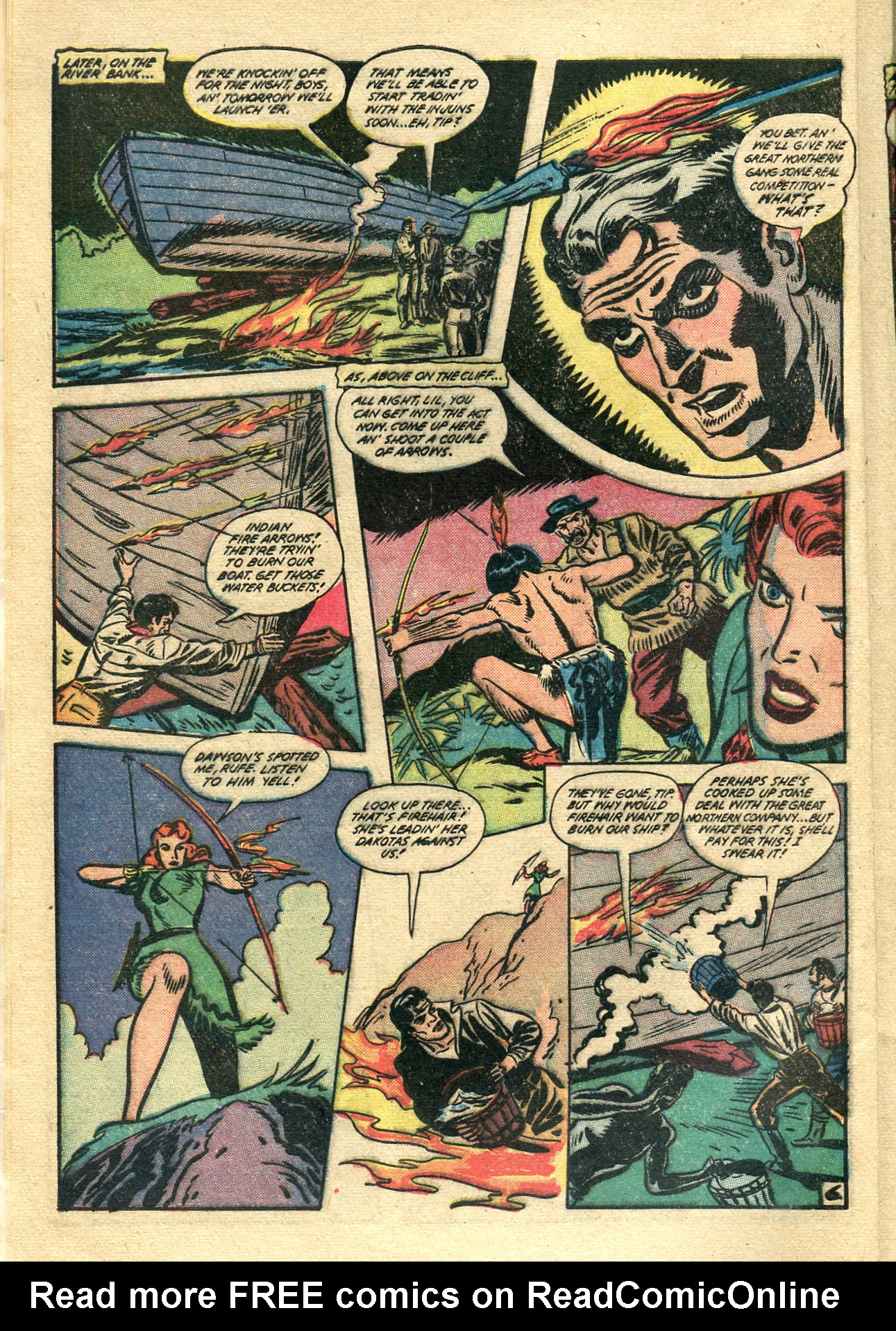 Read online Rangers Comics comic -  Issue #47 - 8