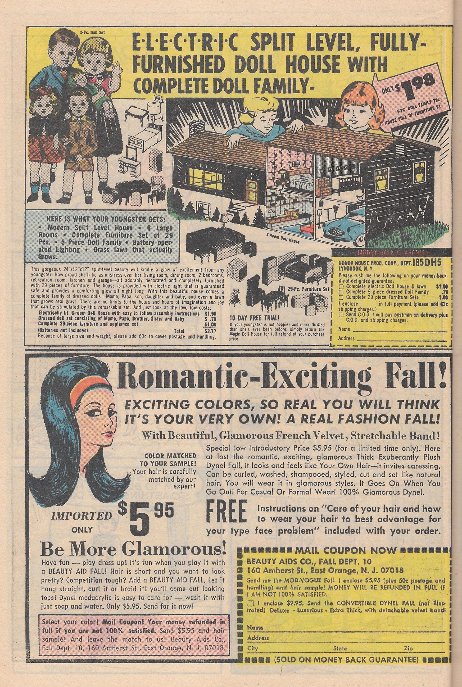 Read online Archie Giant Series Magazine comic -  Issue #160 - 20