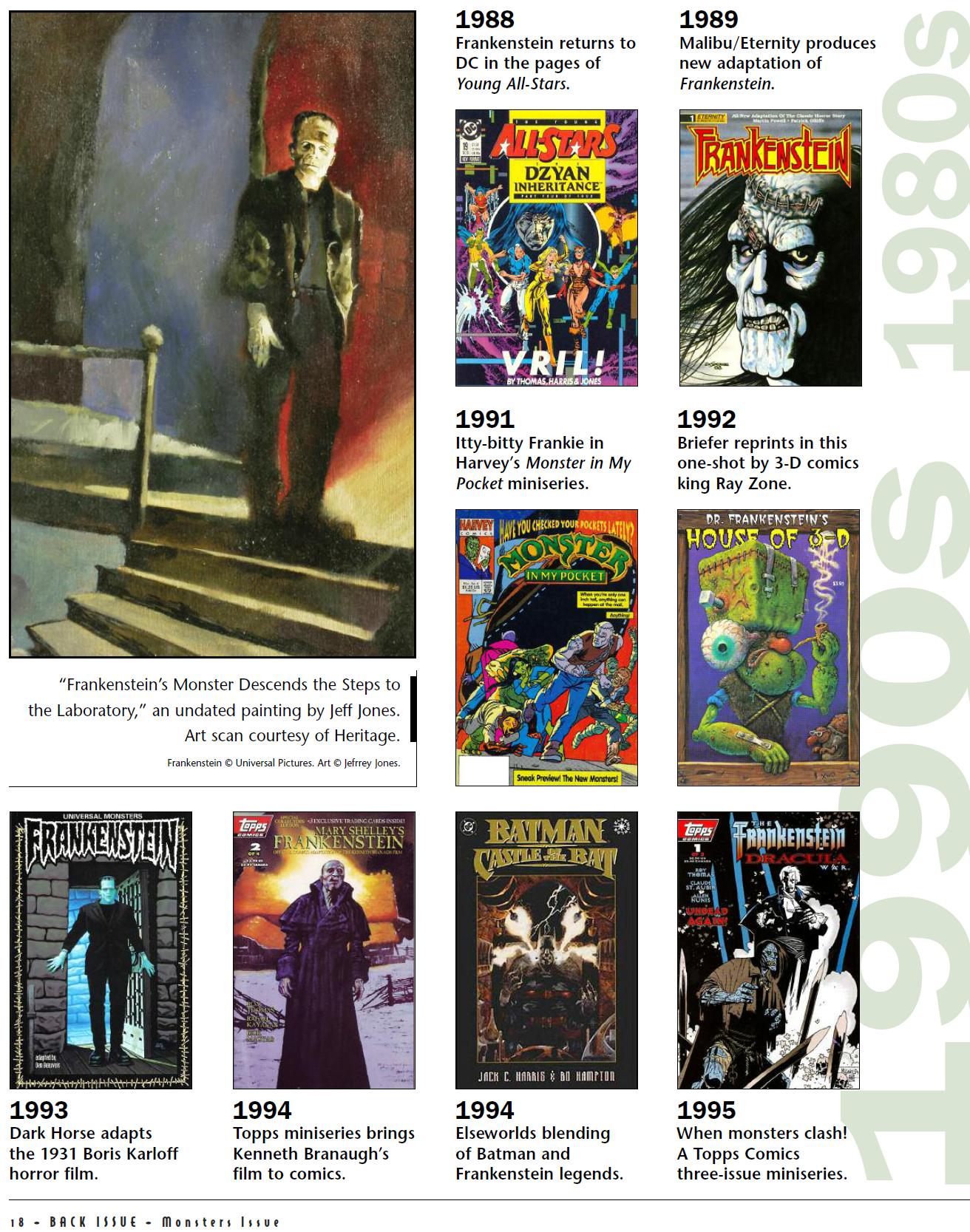 Read online Back Issue comic -  Issue #36 - 20