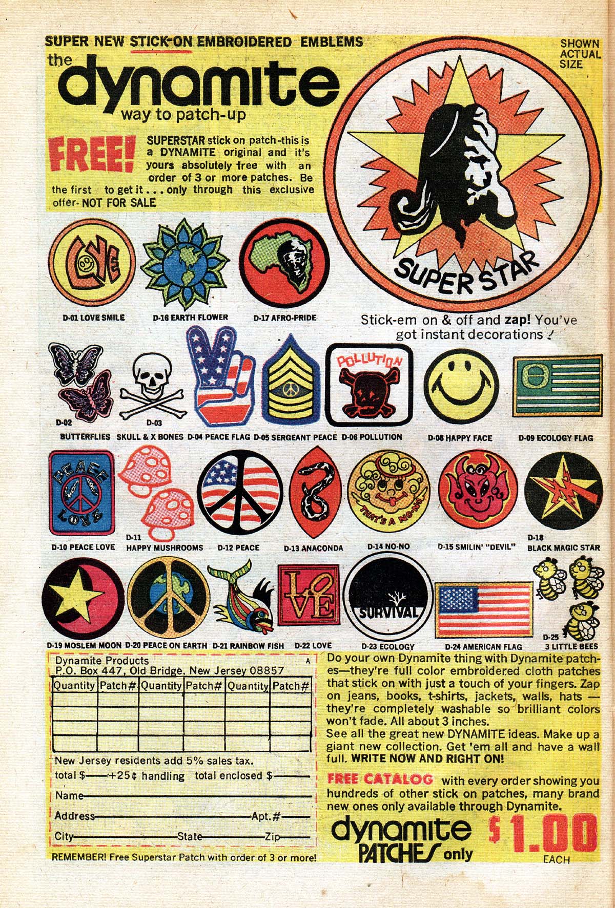 Read online Action Comics (1938) comic -  Issue #410 - 44