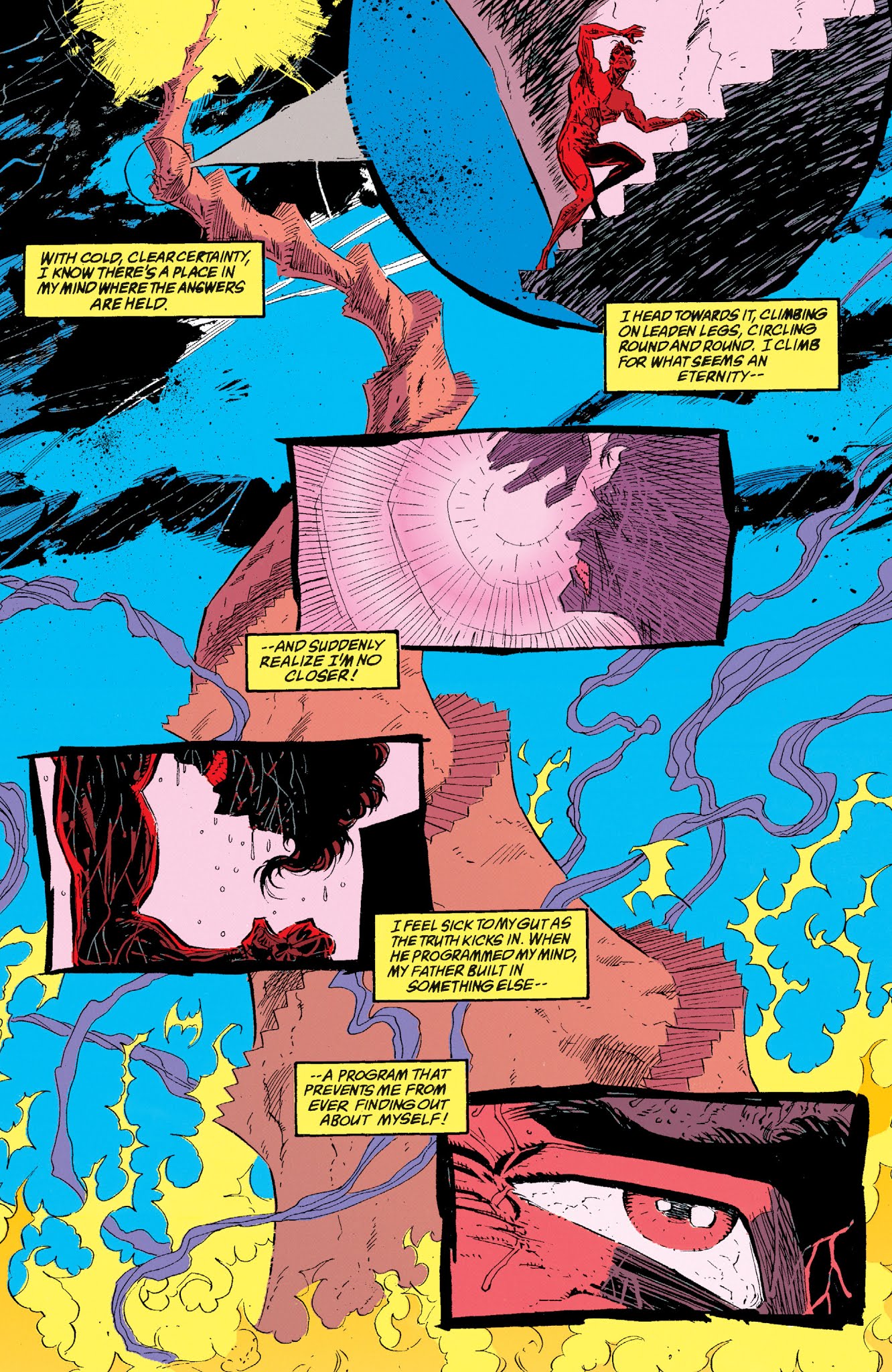 Read online Batman Knightquest: The Crusade comic -  Issue # TPB 1 (Part 2) - 25