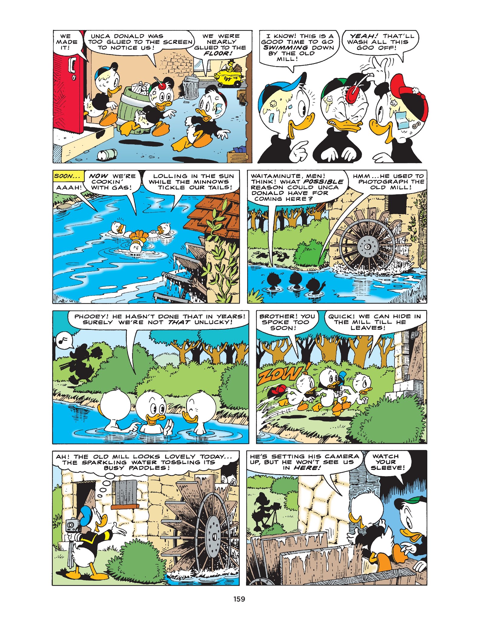 Read online Walt Disney Uncle Scrooge and Donald Duck: The Don Rosa Library comic -  Issue # TPB 1 (Part 2) - 60