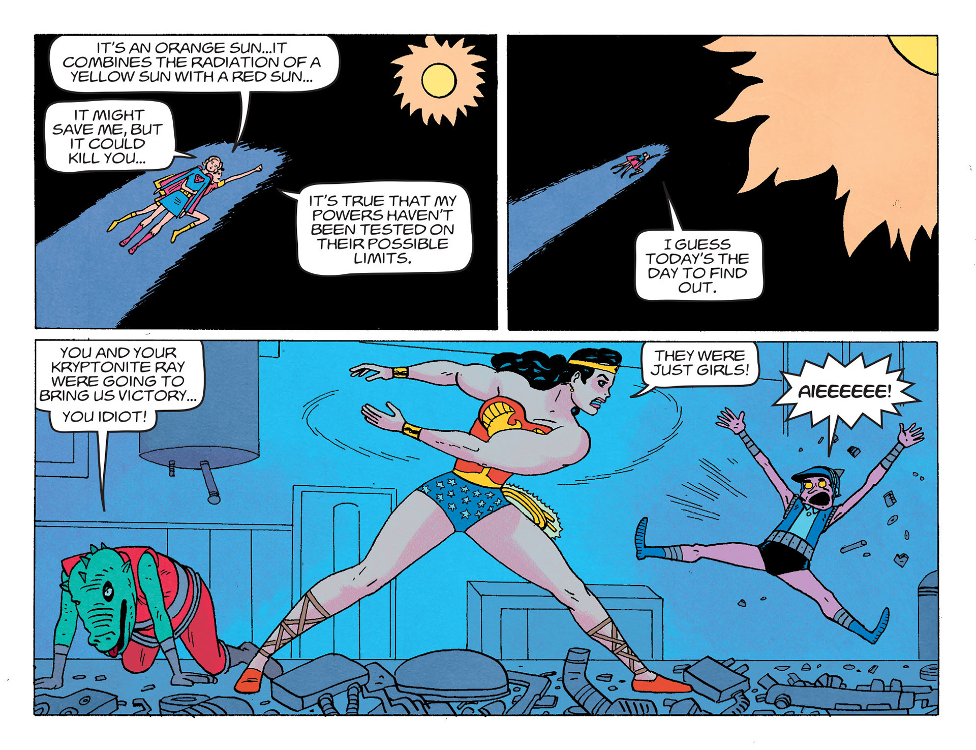 Read online Sensation Comics Featuring Wonder Woman comic -  Issue #15 - 11