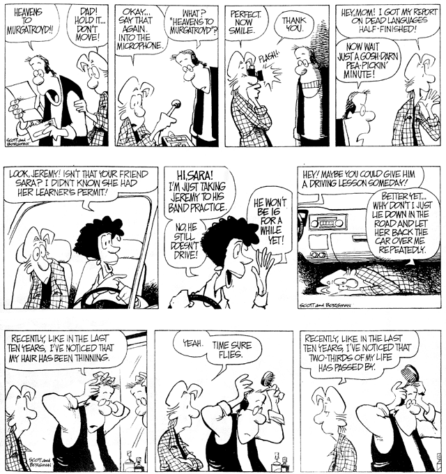 Read online Humongous Zits comic -  Issue # TPB (Part 3) - 27