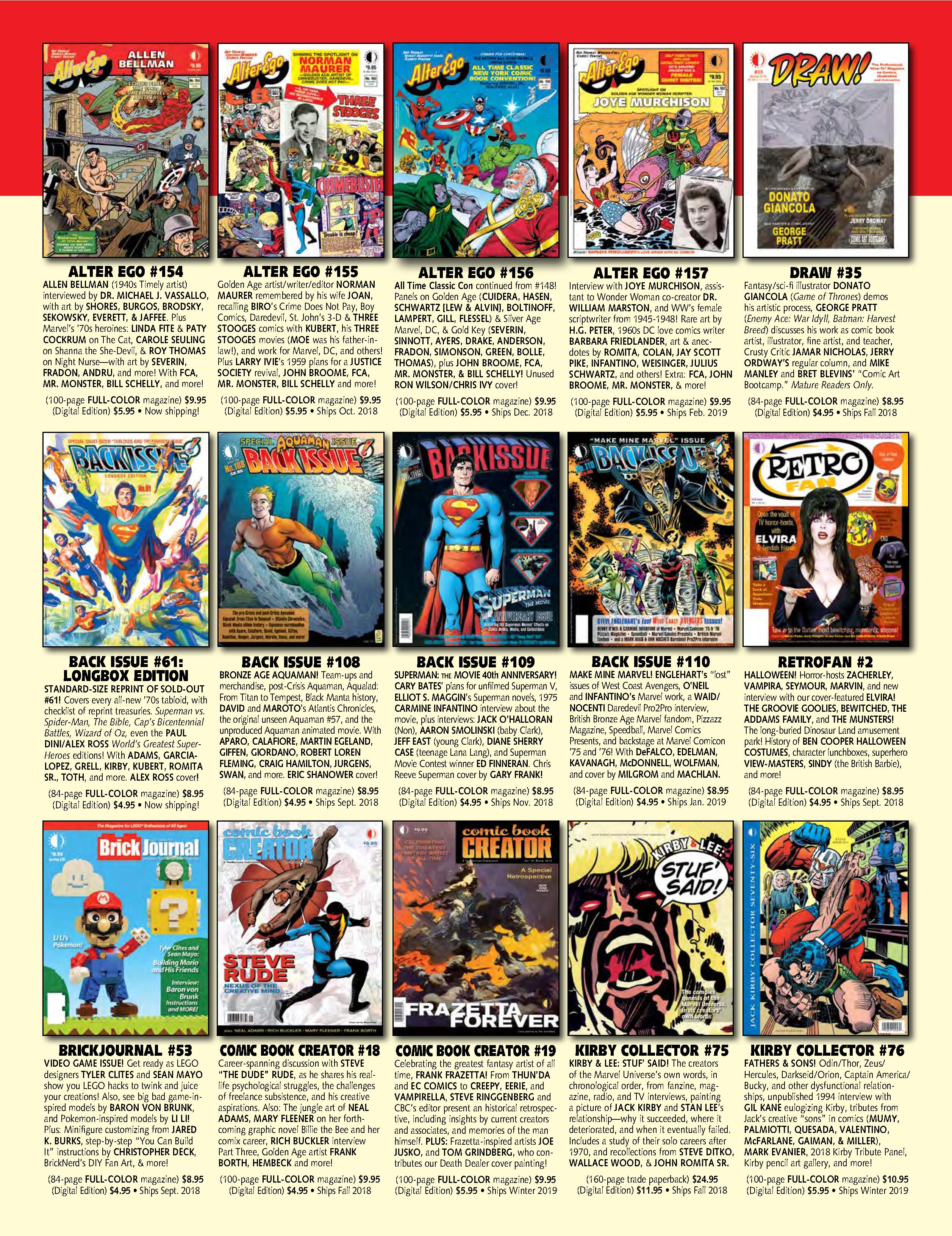 Read online Back Issue comic -  Issue #107 - 83