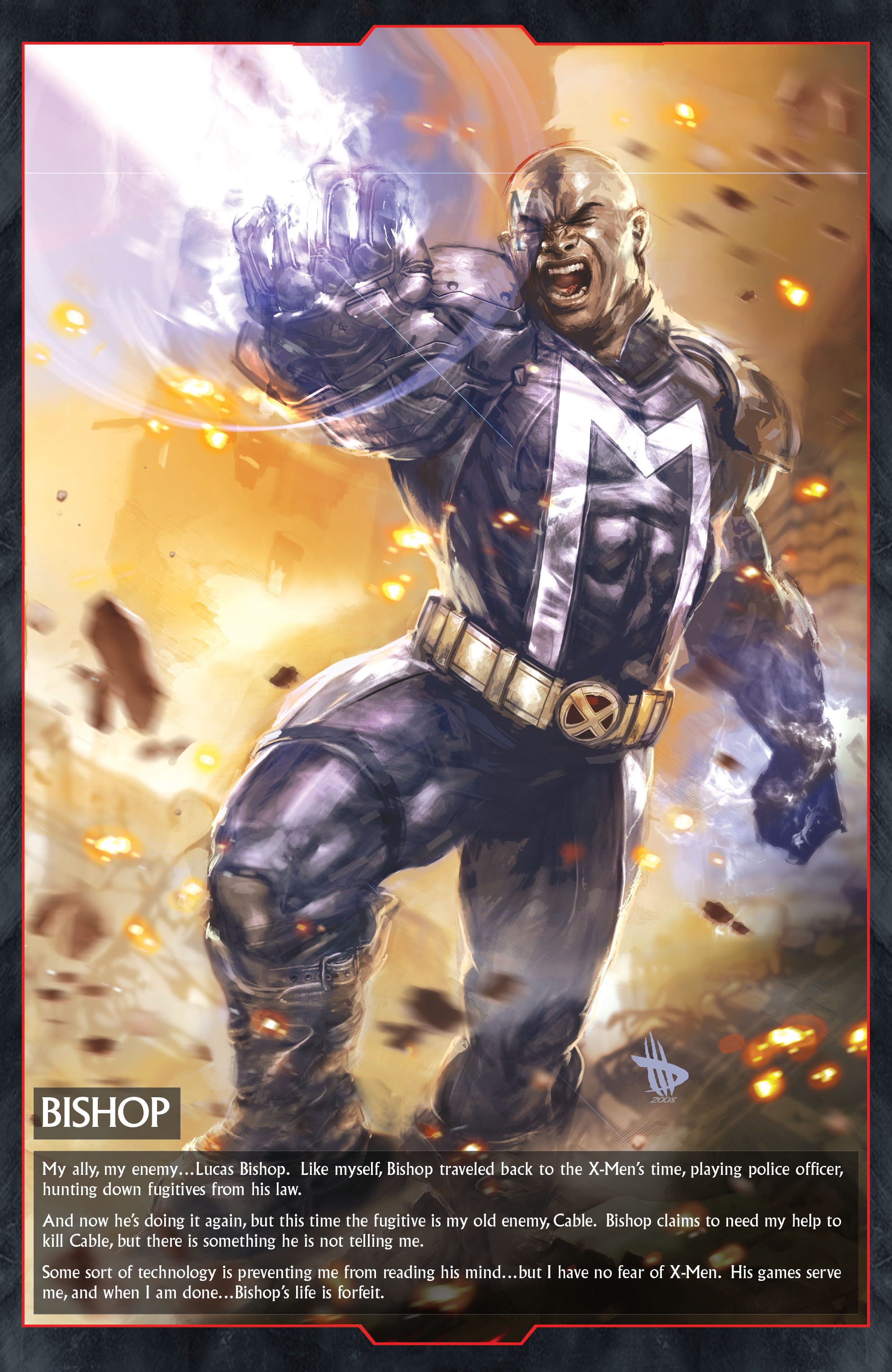 Read online X-Force/Cable: Messiah War comic -  Issue # _TPB (Part 1) - 39