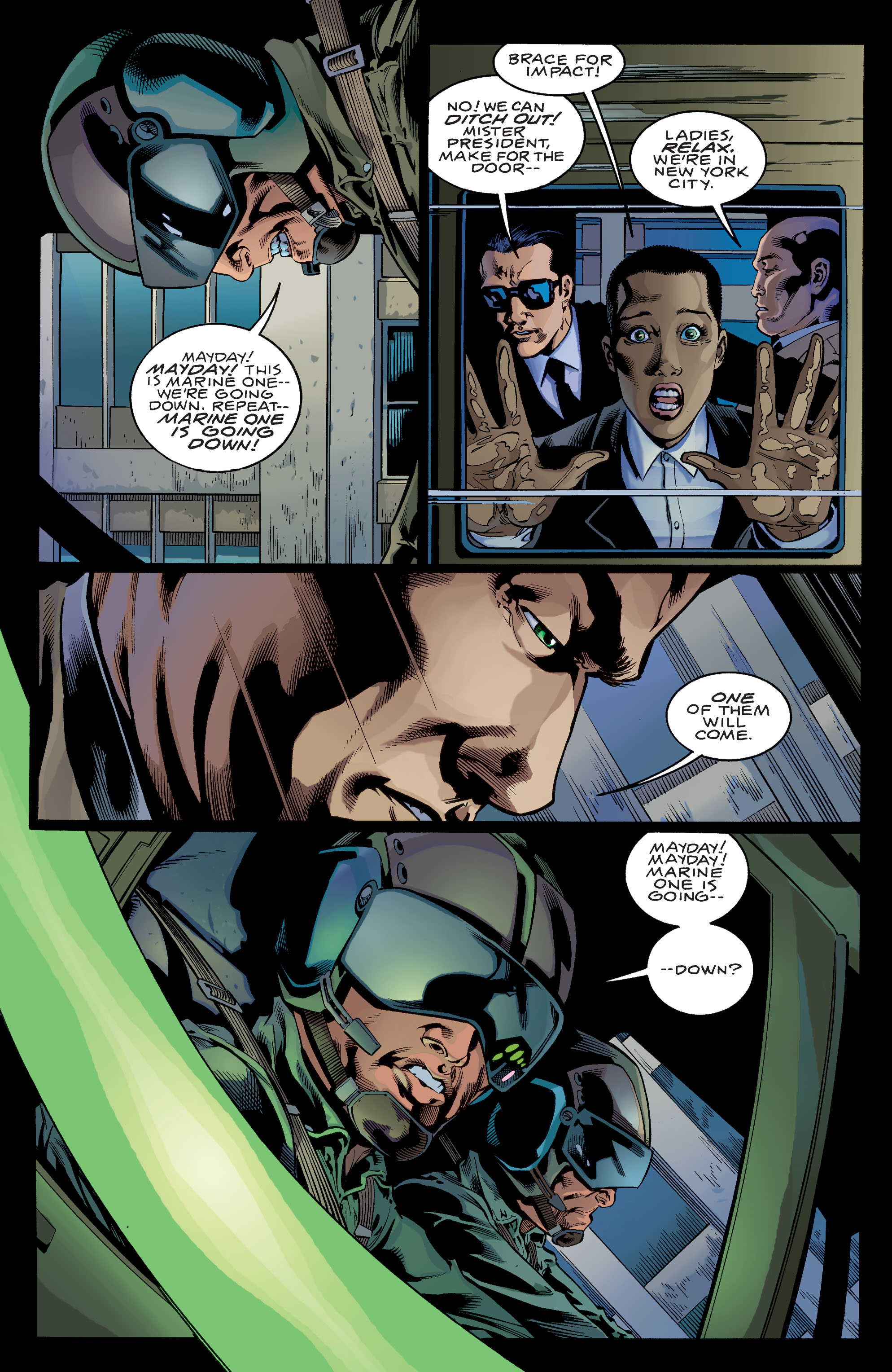 Read online The Outsiders by Judd Winick comic -  Issue # TPB (Part 2) - 63