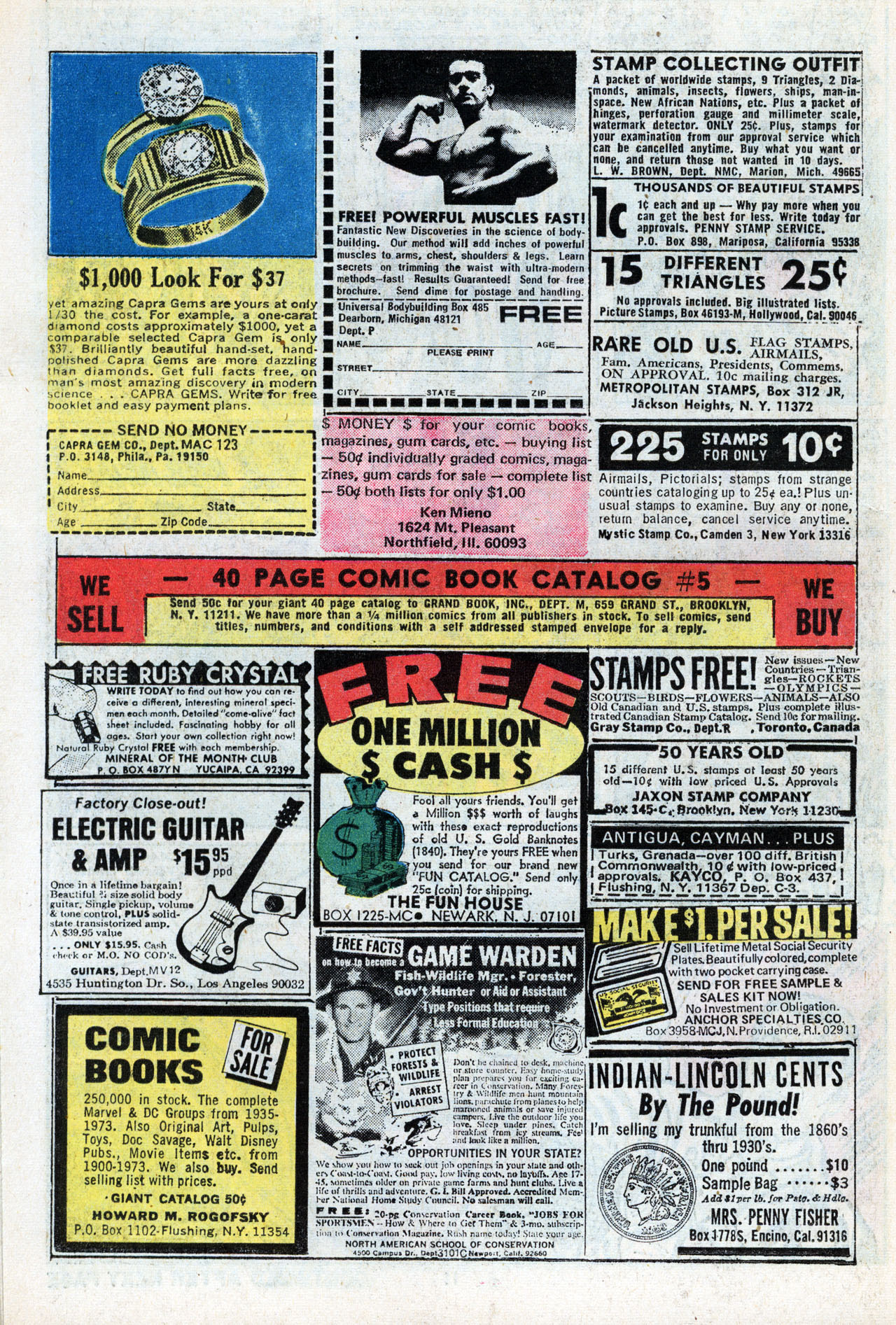 Read online Marvel Tales (1964) comic -  Issue #49 - 13