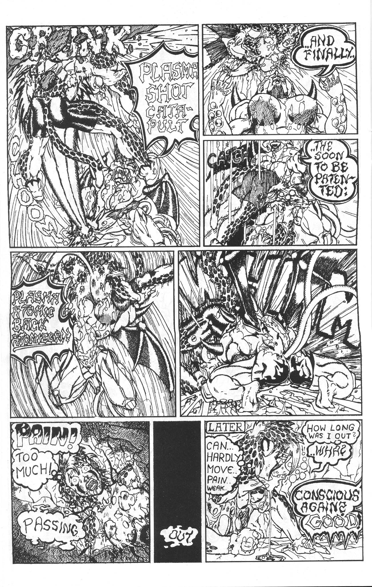 Read online Gold Digger Annual comic -  Issue #6 - 29