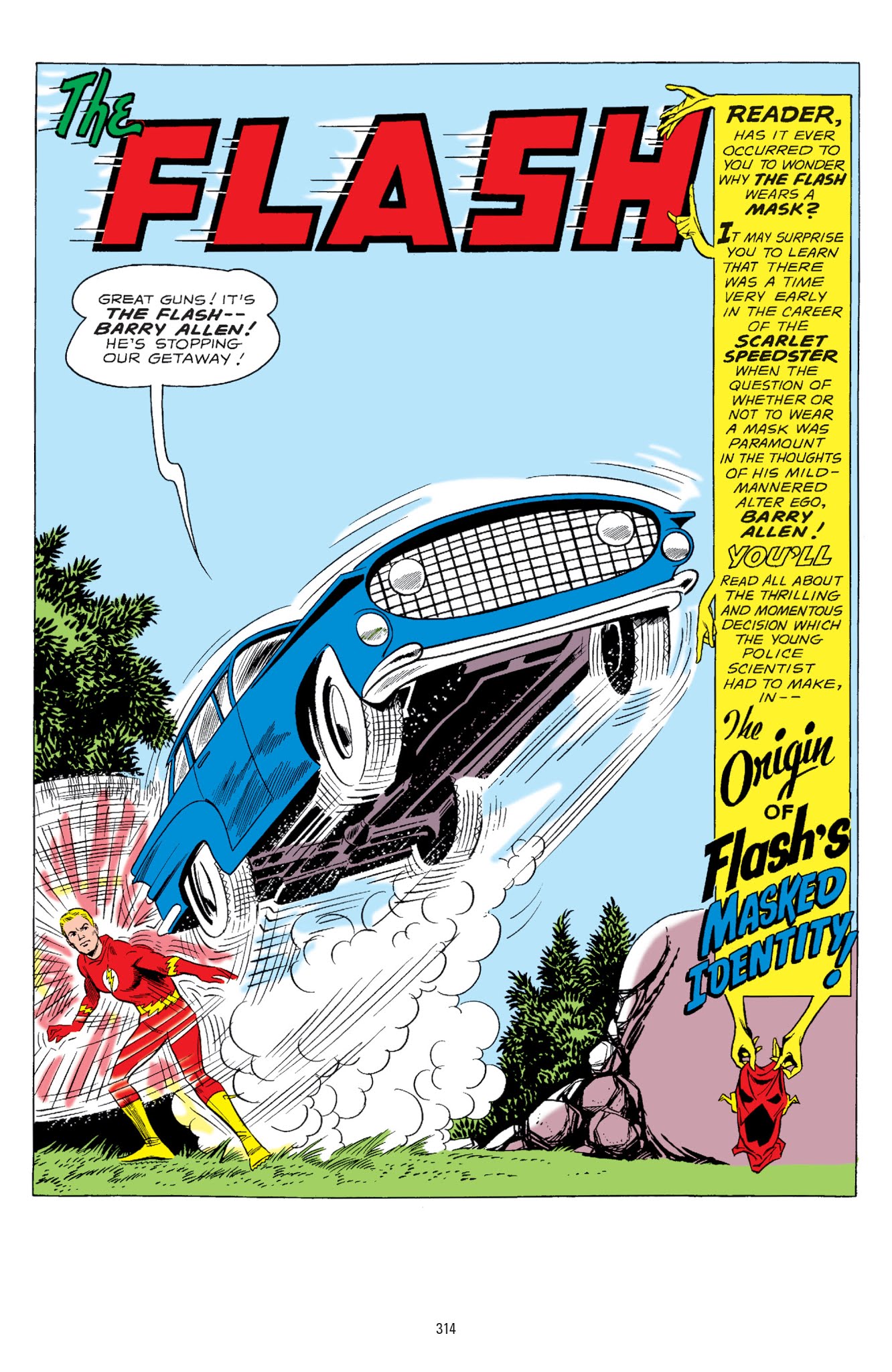 Read online The Flash: The Silver Age comic -  Issue # TPB 2 (Part 4) - 14