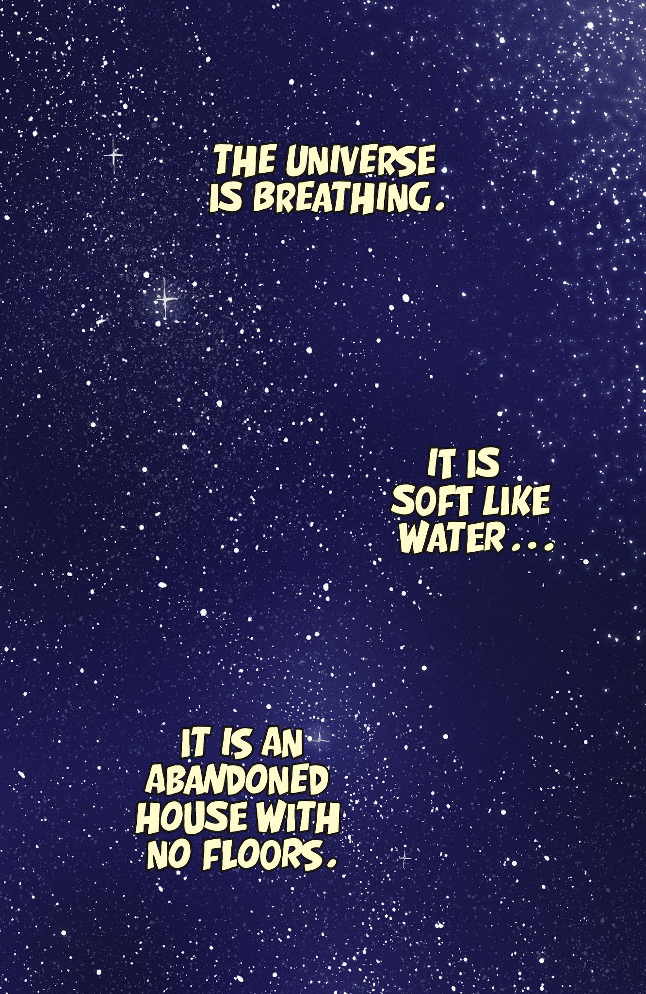 Read online She Could Fly comic -  Issue #1 - 18