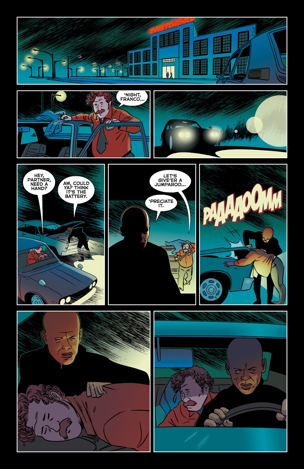 Everything issue TPB - Page 85