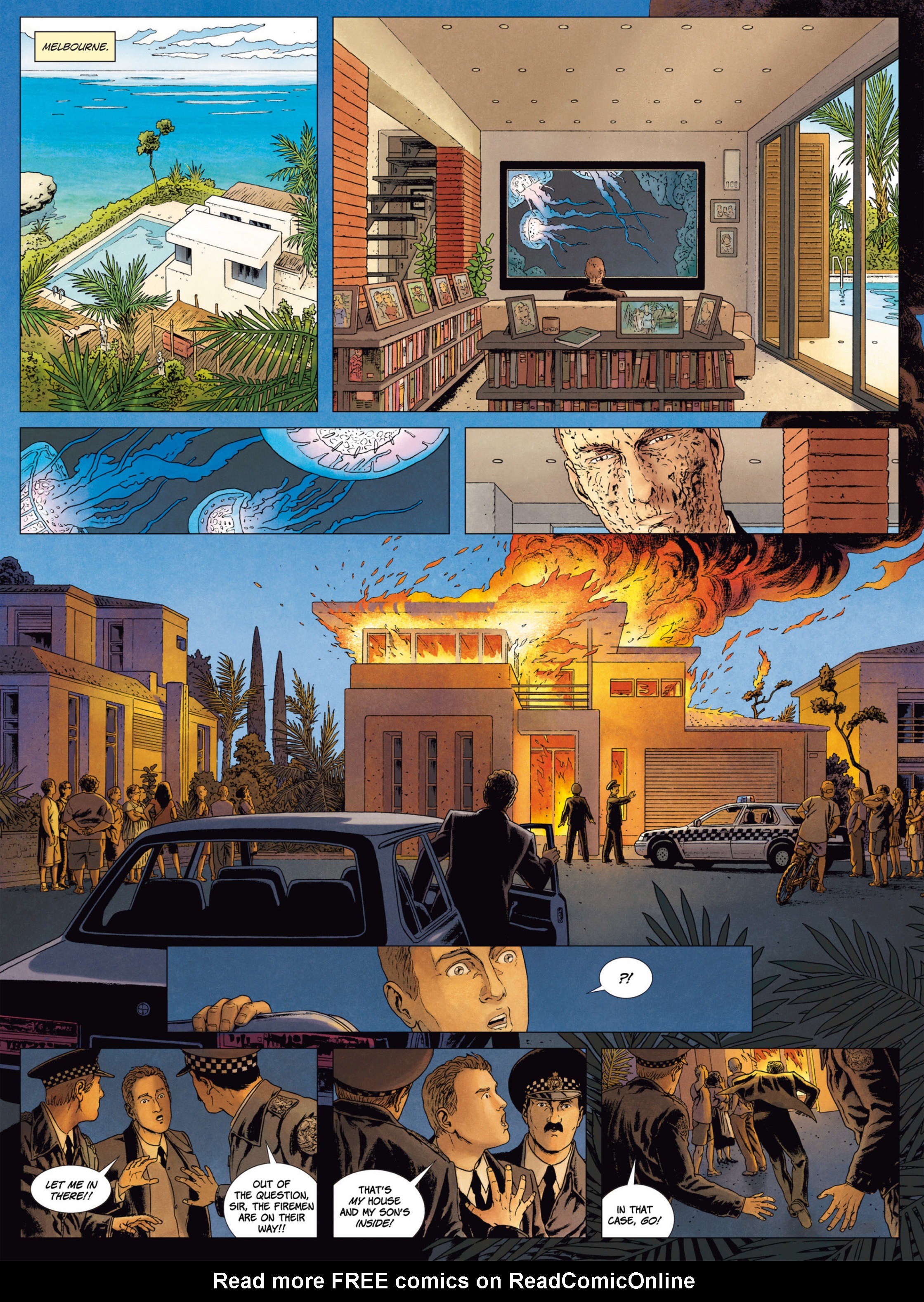 Read online Carthago comic -  Issue #4 - 29